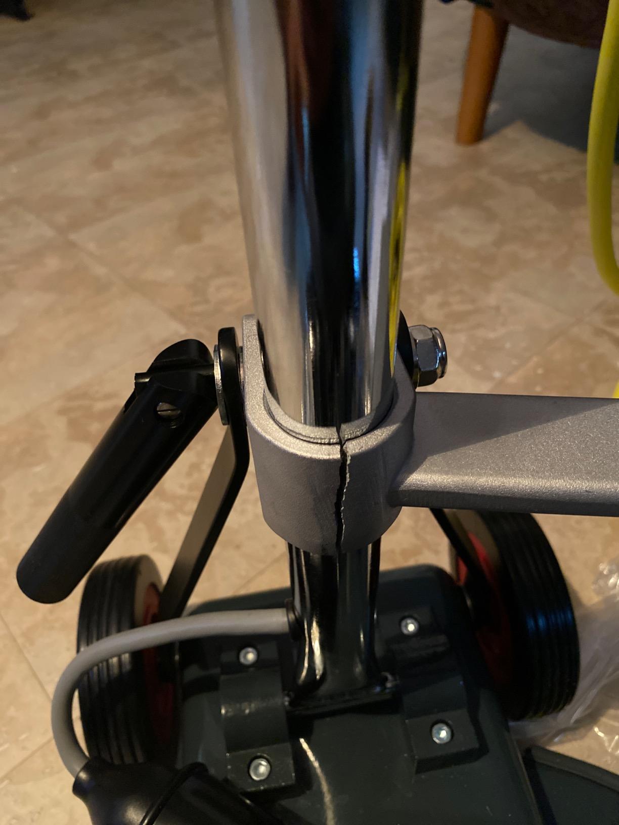 VN2015 Venom Series Low Speed Buffer, 20