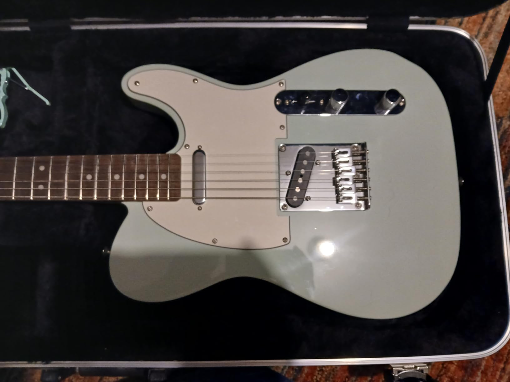 Fender Tex-Mex Telecaster Single-Coil Pickups - Set of 2 customer photo 1