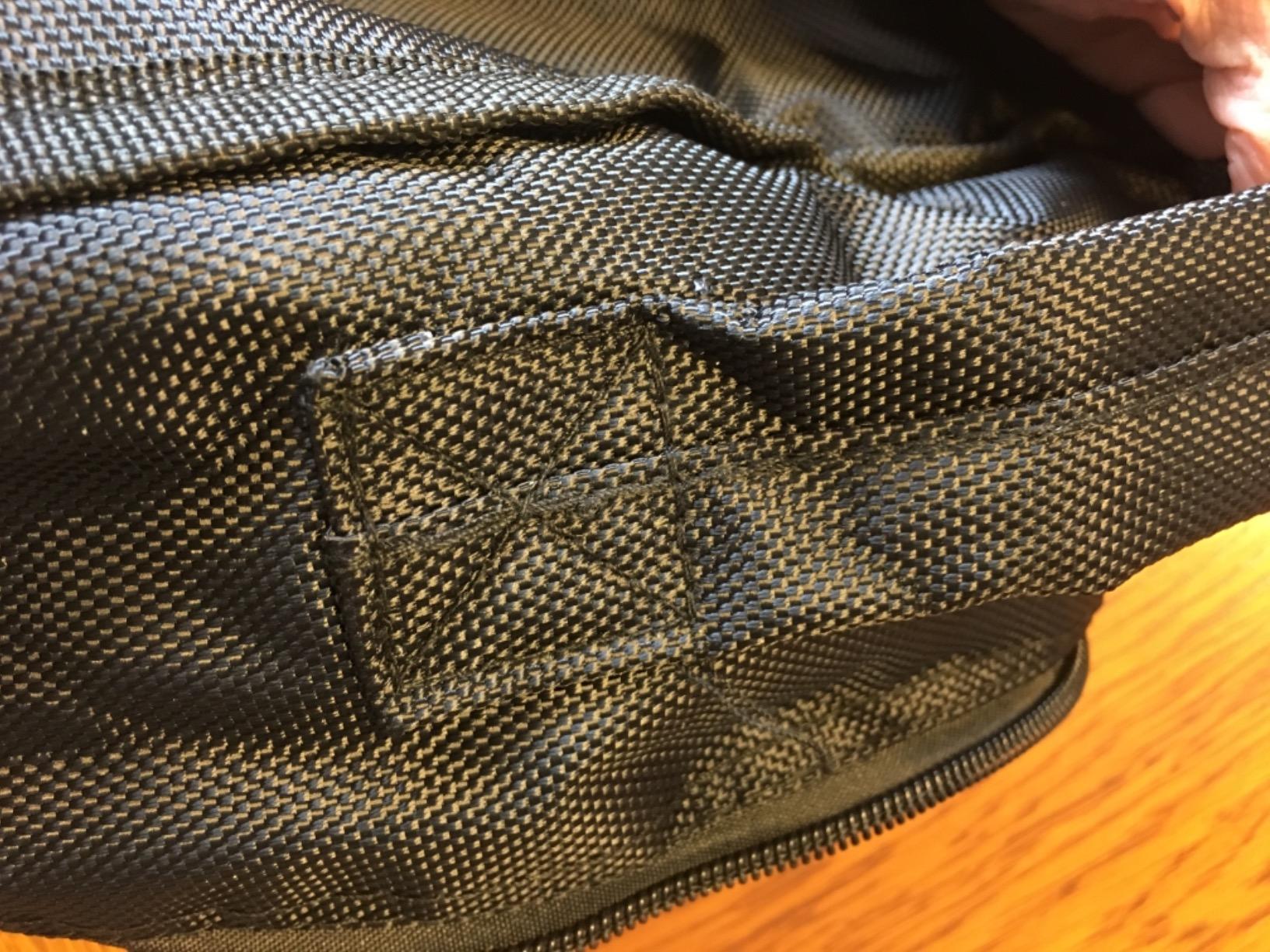 Tosnail Soft A & F Style Mandolin Gig Bag with 15mm Padding - Carry Handle & Shoulder Strap customer photo 1