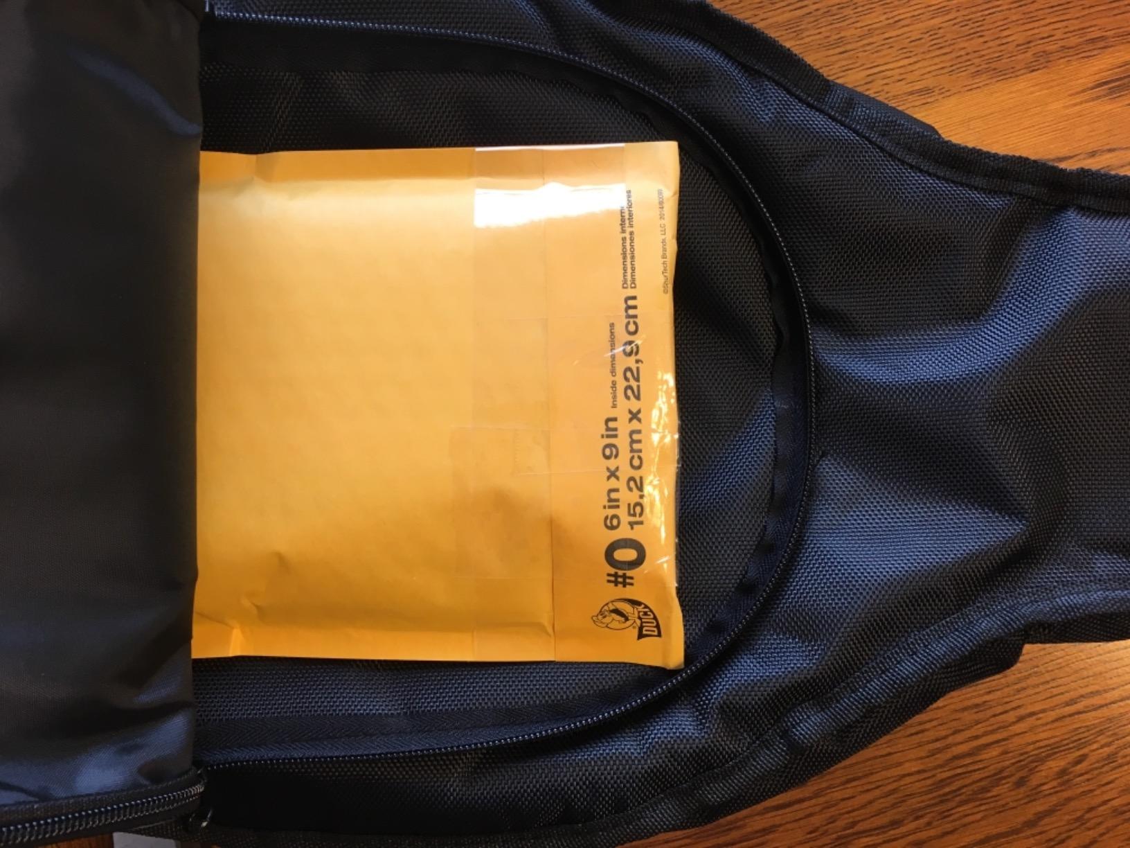 Tosnail Soft A & F Style Mandolin Gig Bag with 15mm Padding - Carry Handle & Shoulder Strap customer photo 2