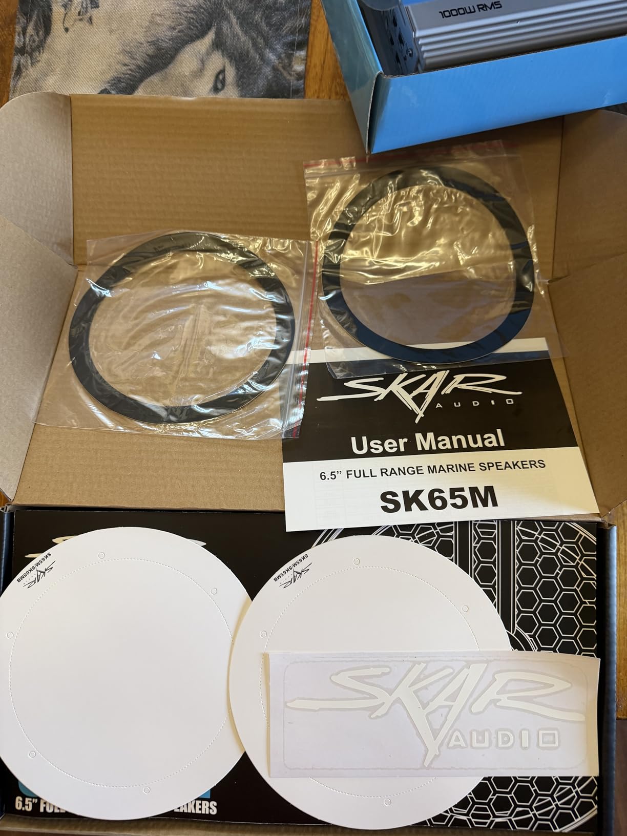 Skar Audio SK65M 6.5