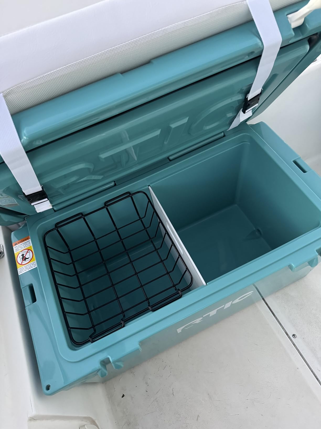 RTIC 65 QT Ultra-Tough Hard Cooler customer photo 2