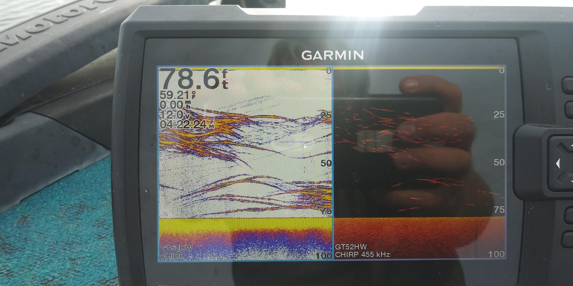 Garmin 010-01874-00 Striker 7SV with Transducer, 7