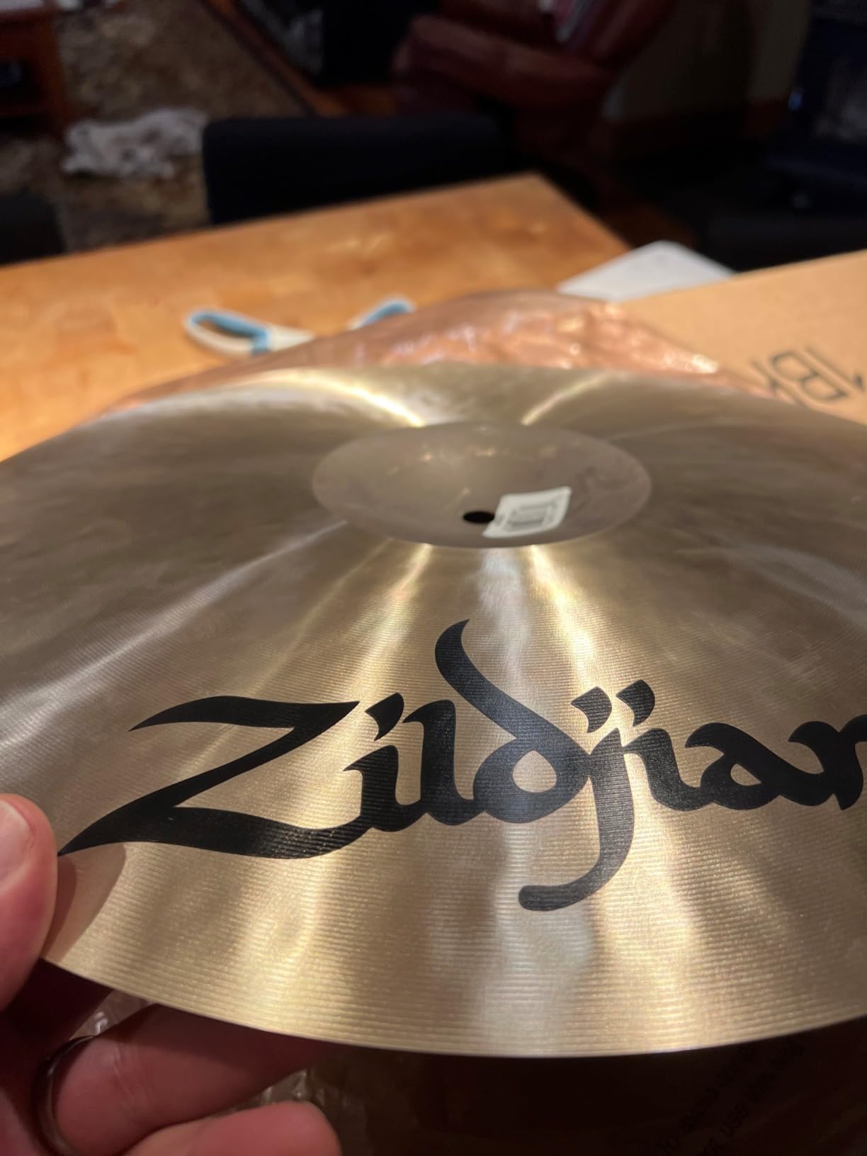 Zildjian K0704 18