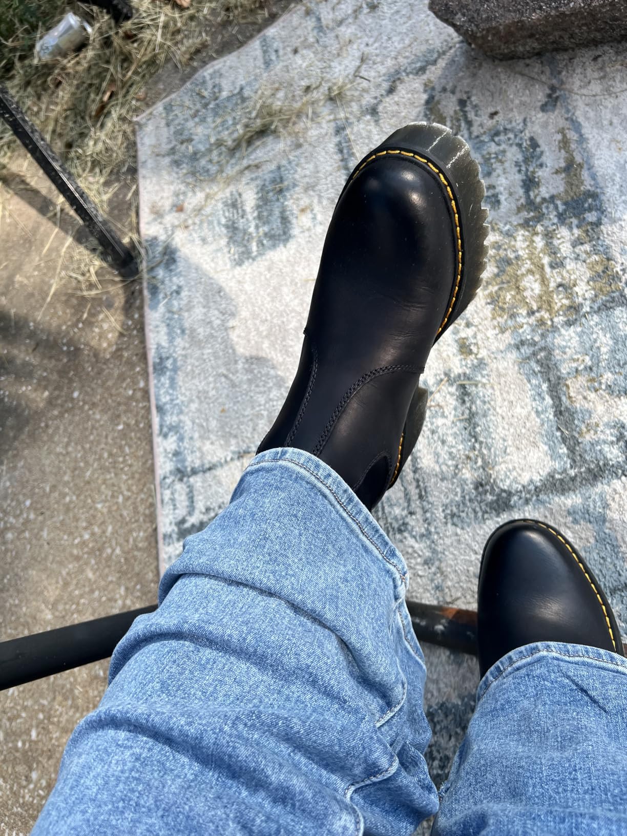 Dr. Martens Women's Rometty Fashion Boot customer photo 2