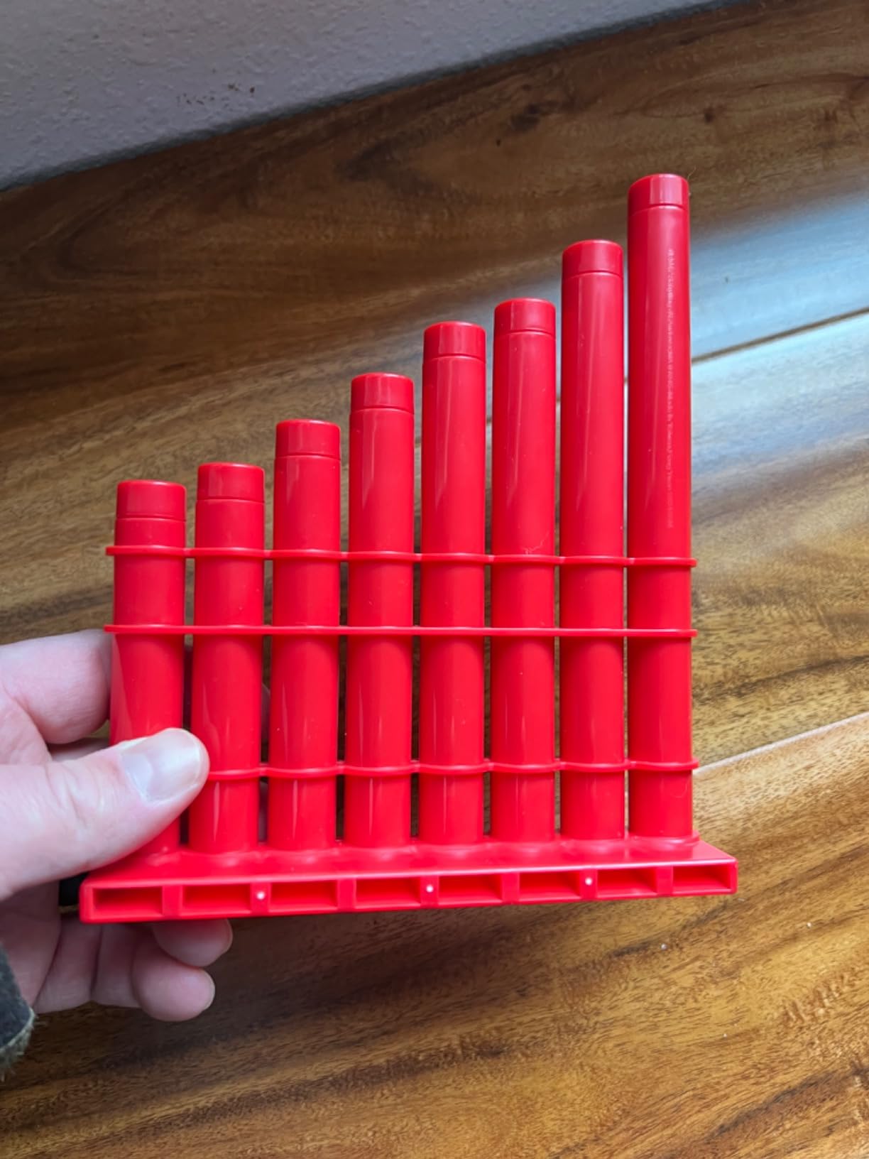 Schylling Pan Flute (One Random Color) - Music (PF) customer photo 1