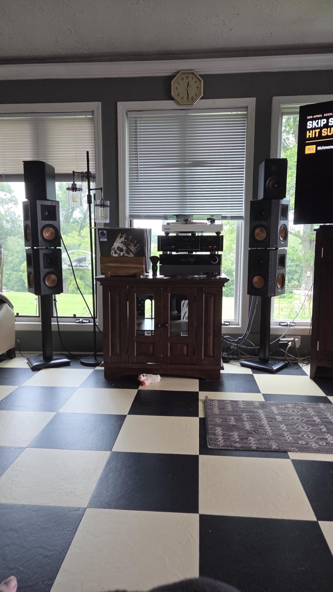 Klipsch RP-502S Reference Premiere Surround Speakers - Pair (Ebony) customer photo 1