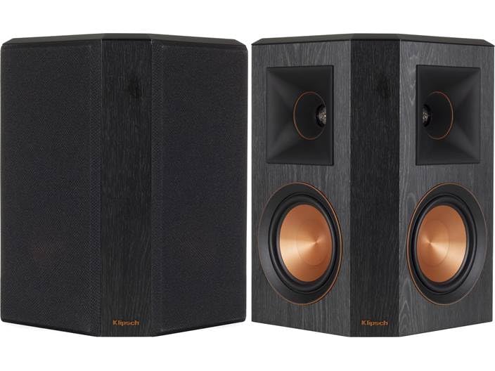 Klipsch RP-502S Reference Premiere Surround Speakers - Pair (Ebony) customer photo 2