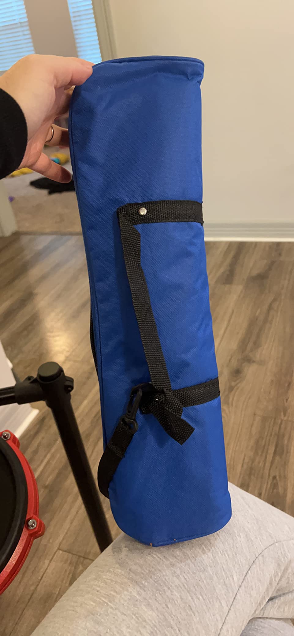 Vangoa 32 Key Melodica, Musical Instrument Air Piano Keyboard, Melodicas with Carrying Bag, Pianica Double Mouthpieces, Wipe Cloth, Key Stickers, Long Tubes (Blue) customer photo 2