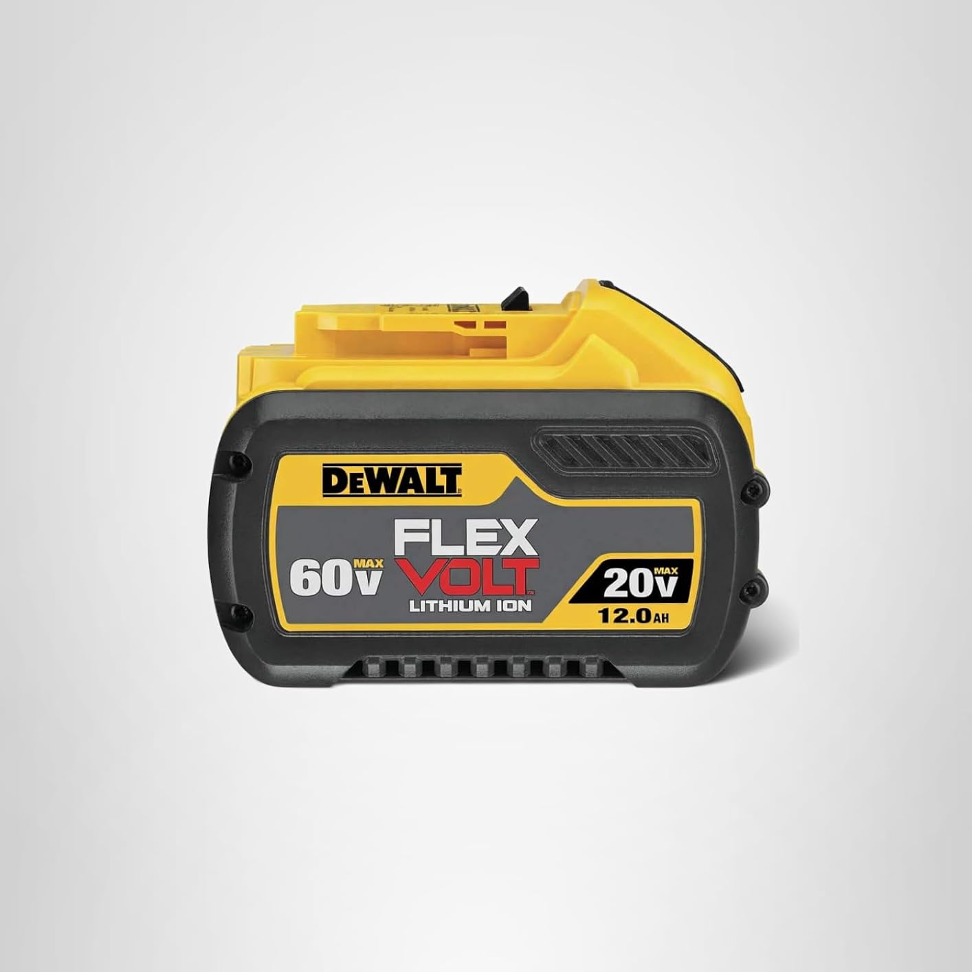 DeWalt FLEXVOLT 20V/60V MAX Battery, 12.0-Ah (DCB612) customer photo 1