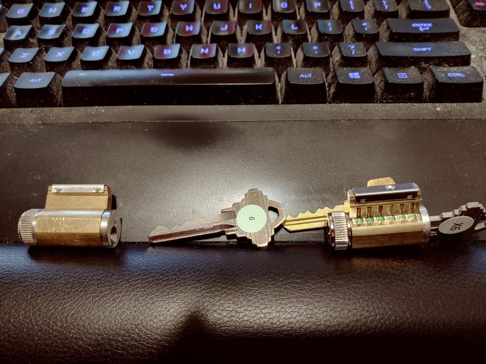 Uber Kit Model XPC for Locksport Enthusiasts and Locksmith Students customer photo 2