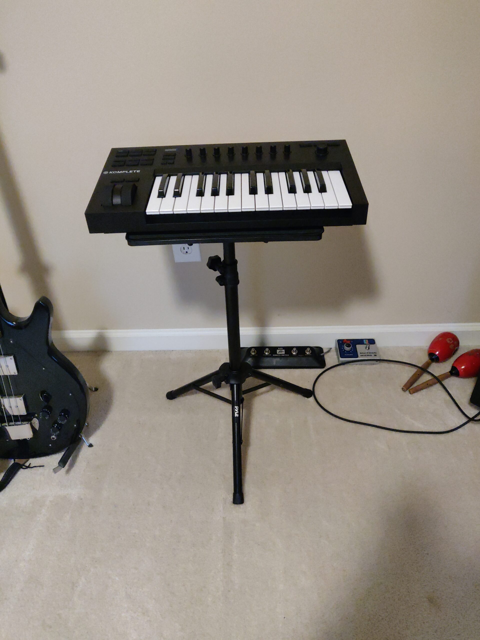 Native Instruments Komplete Kontrol A61 Controller Keyboard customer photo 2