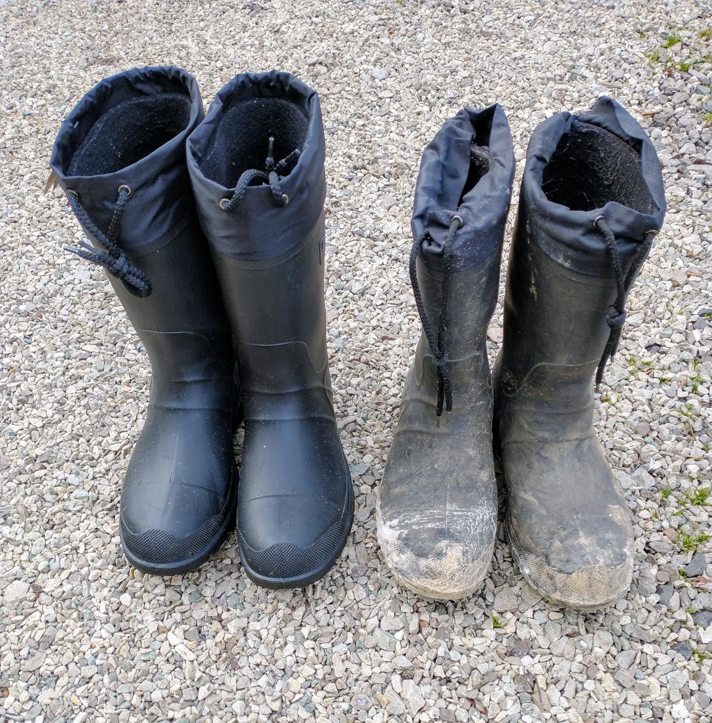 Kamik Forester Insulated Rubber Hunting Boots - Waterproof Insulated Boots for Men - Slip-Resistant Outsole for Hunting - Snow Shoes with Removable Liner - Mid-Calf Height customer photo 2