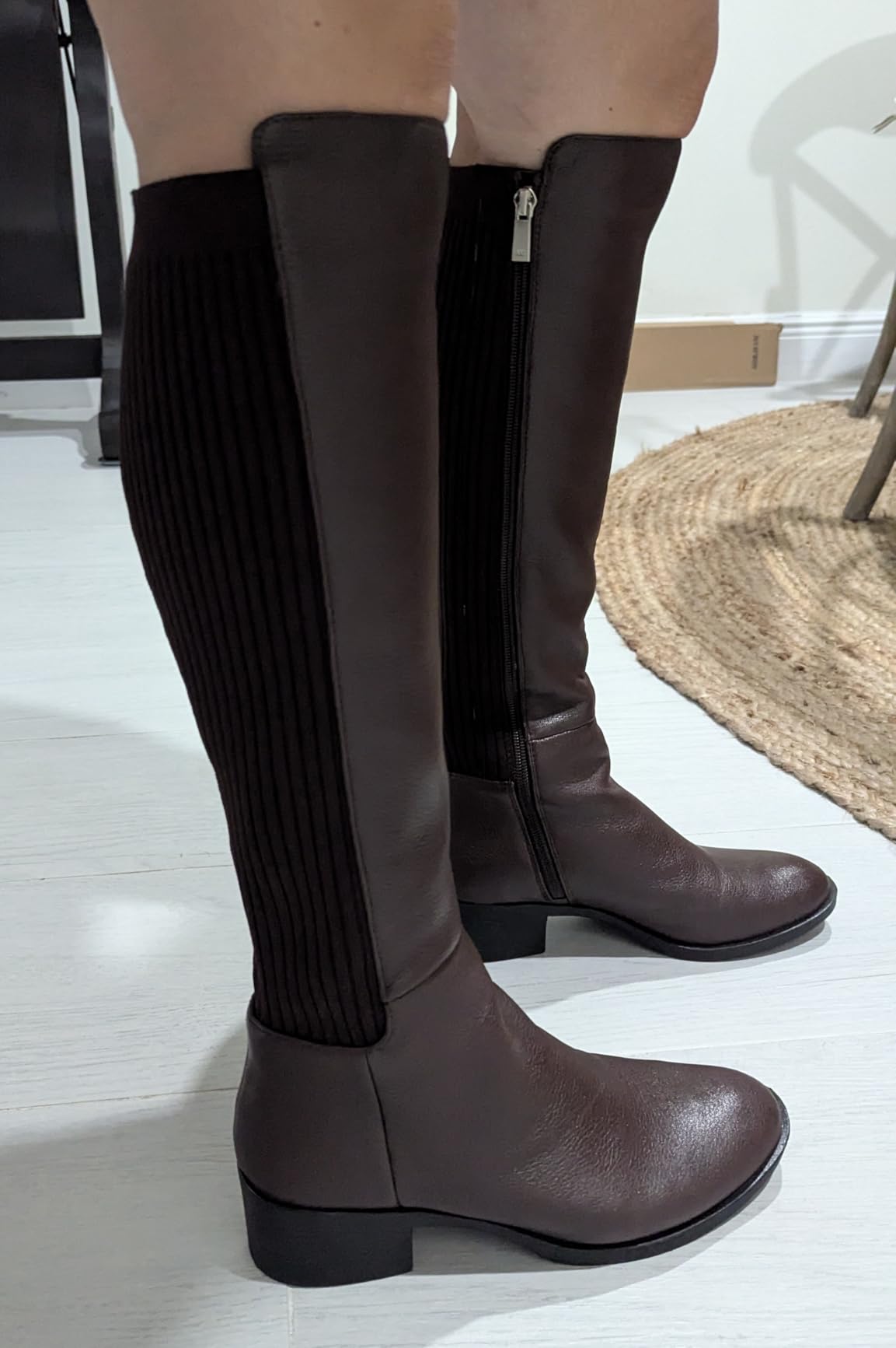 Kenneth Cole Women's Levon Knee High Boot customer photo 1