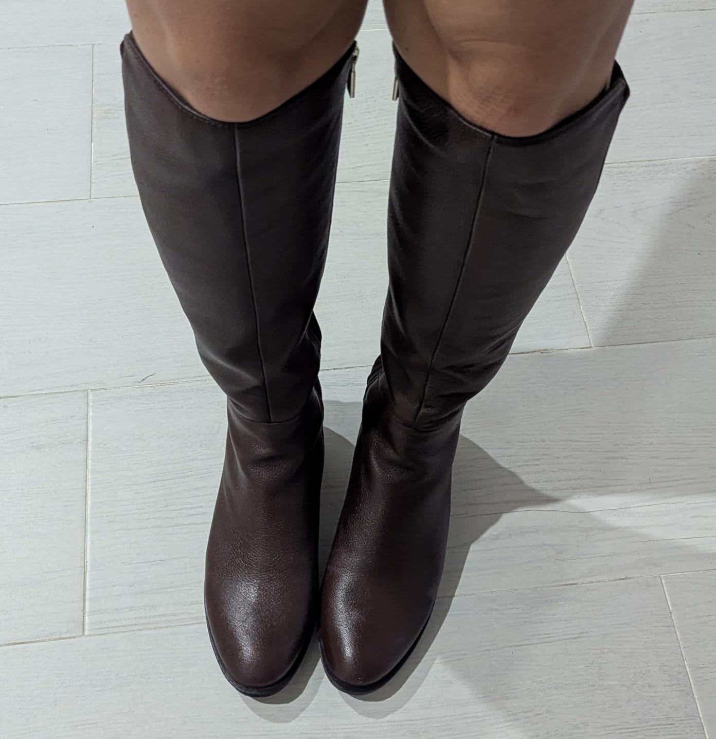 Kenneth Cole Women's Levon Knee High Boot customer photo 2
