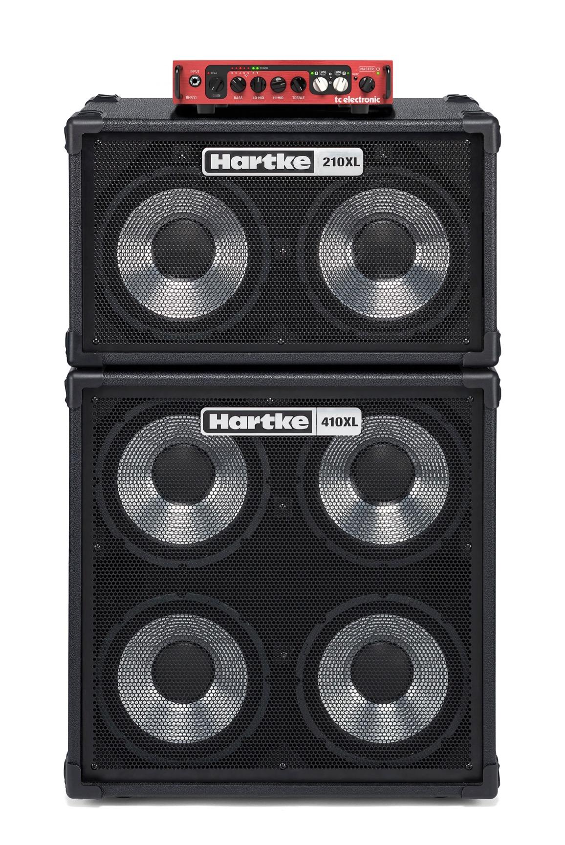 Hartke 210XL V2 Bass Cabinet customer photo 1