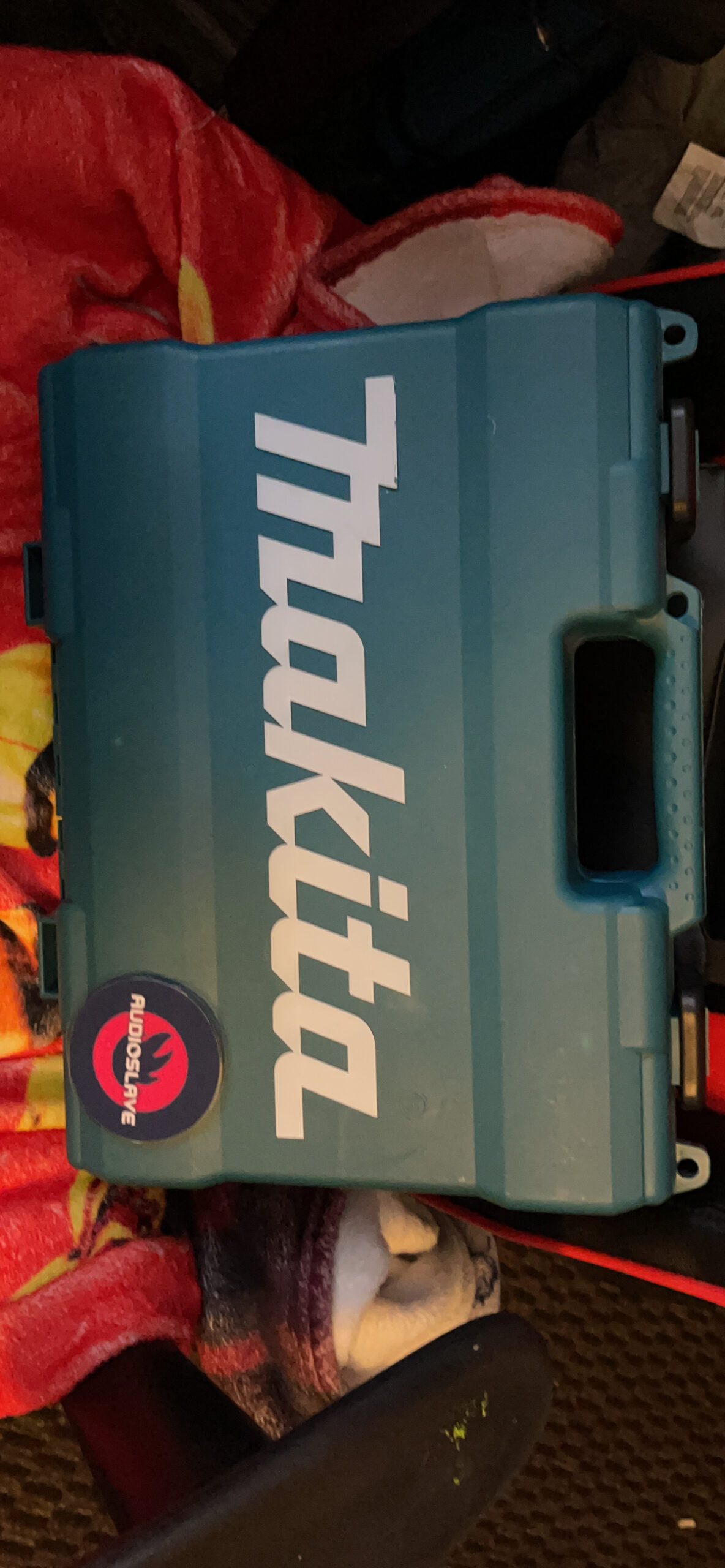 Makita FD09R1 12V max CXT Lithium-Ion Cordless 3/8