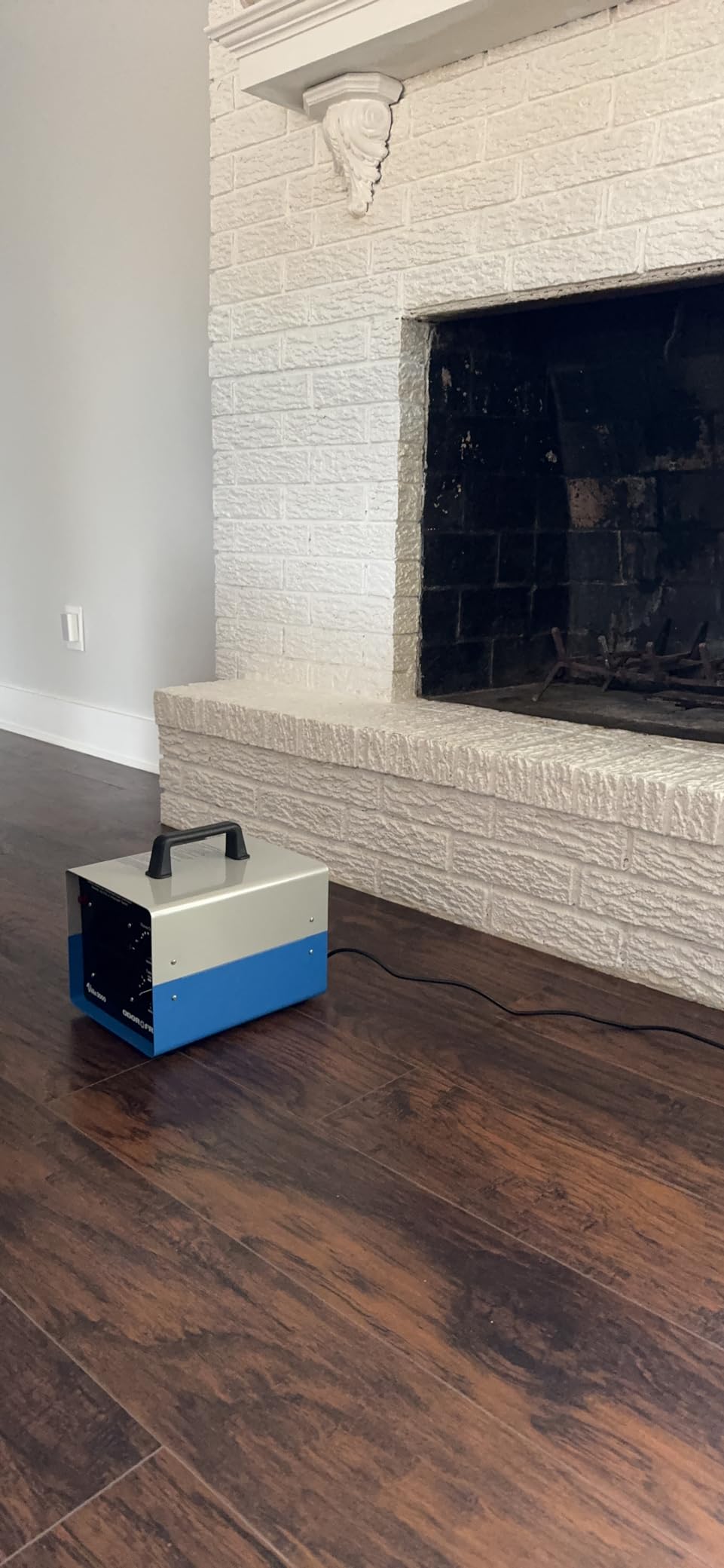 OdorFree Estate 4000 Ozone Generator for Eliminating Odors from Large Homes & Offices, Townhouses and Commercial Spaces at their Source - Easily Treats Up To 4000 Sq Ft customer photo 1