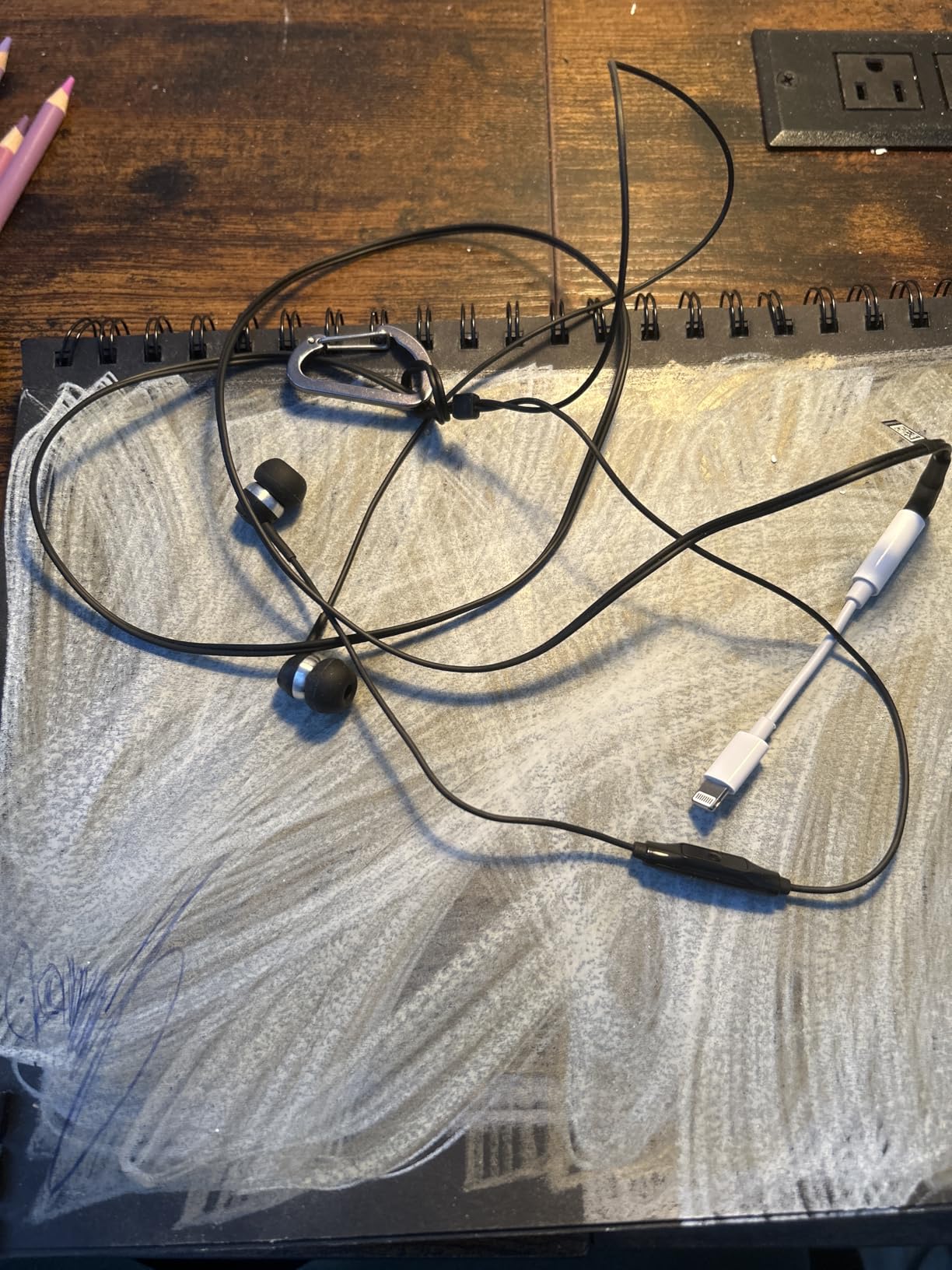 Sennheiser Consumer Audio CX 80S In-ear Headphones with In-line One-Button Smart Remote - Black customer photo 1