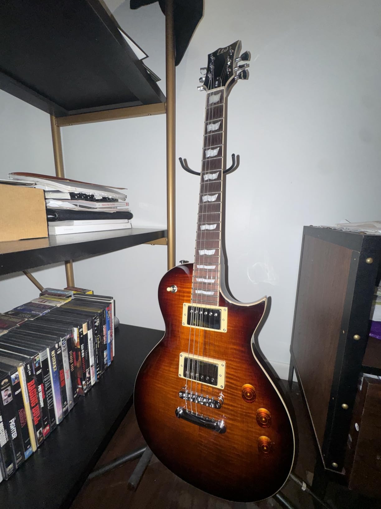 ESP LTD EC-256 Electric Guitar - Vintage Natural customer photo 1