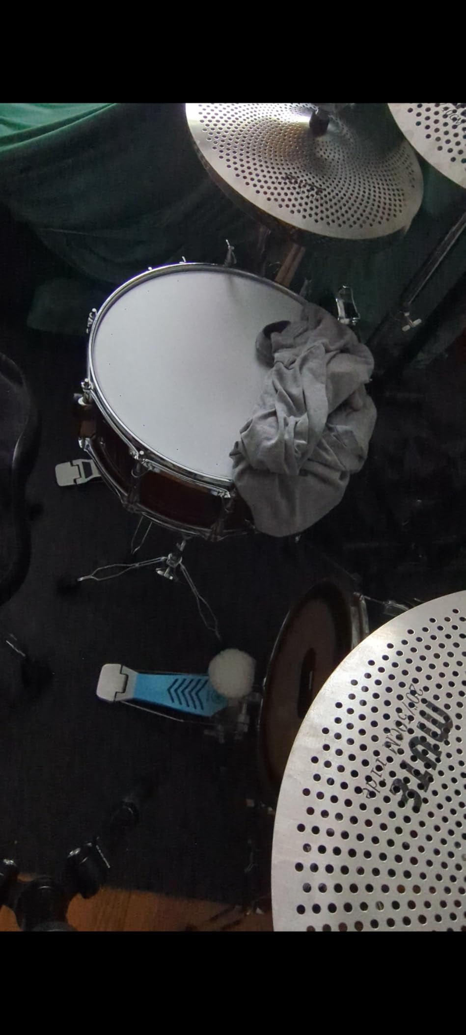 Low Volume Cymbal Pack Mute Set 14