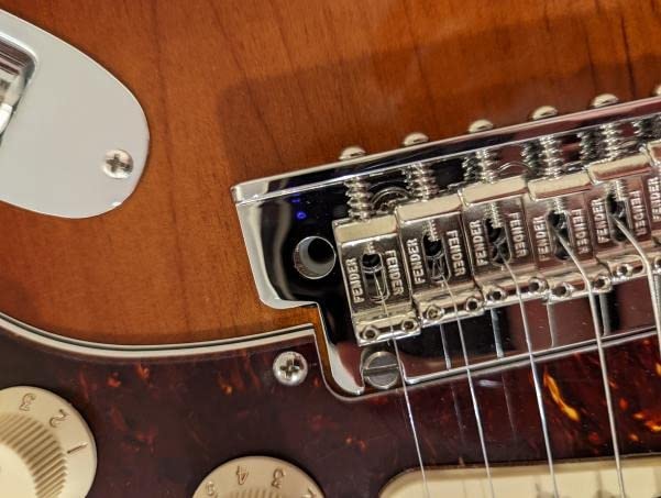 Fender American Professional II Stratocaster - 3 Color Sunburst with Maple Fingerboard customer photo 1