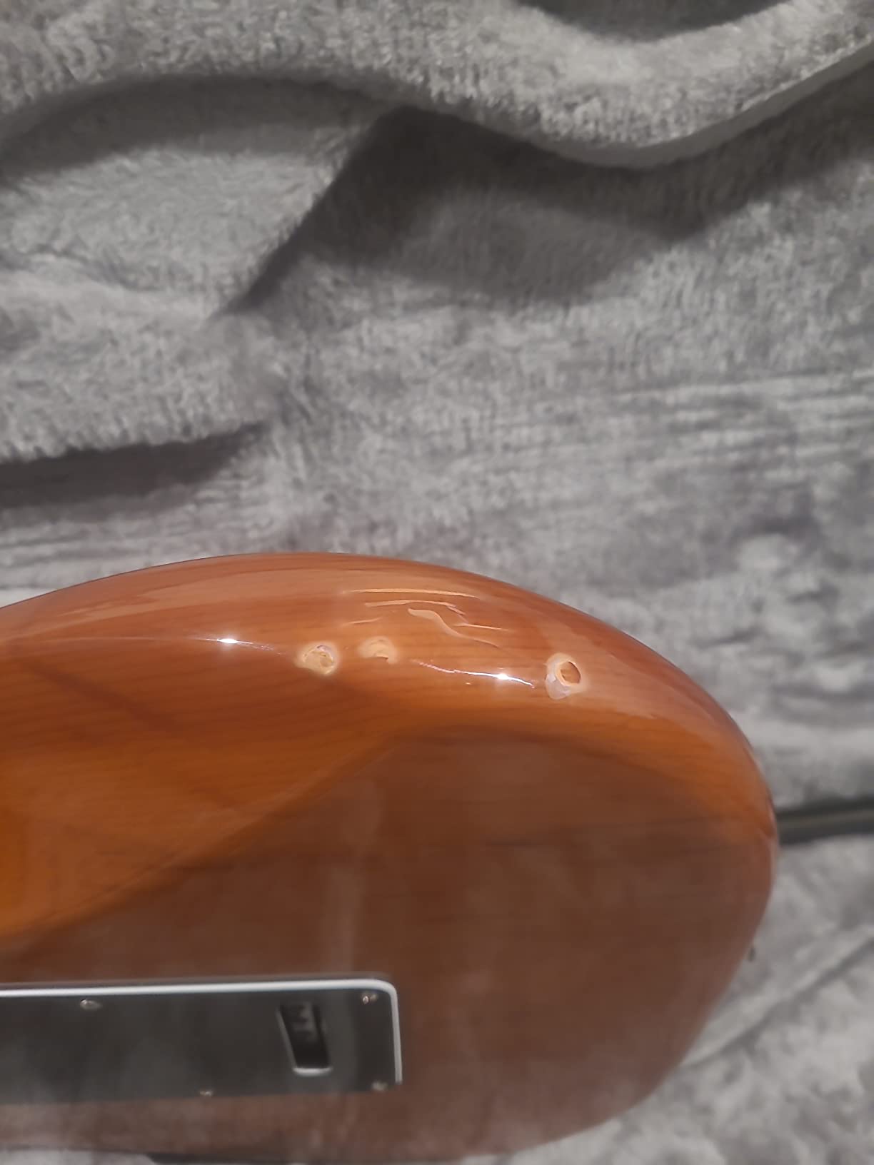 Fender American Professional II Stratocaster - 3 Color Sunburst with Maple Fingerboard customer photo 2