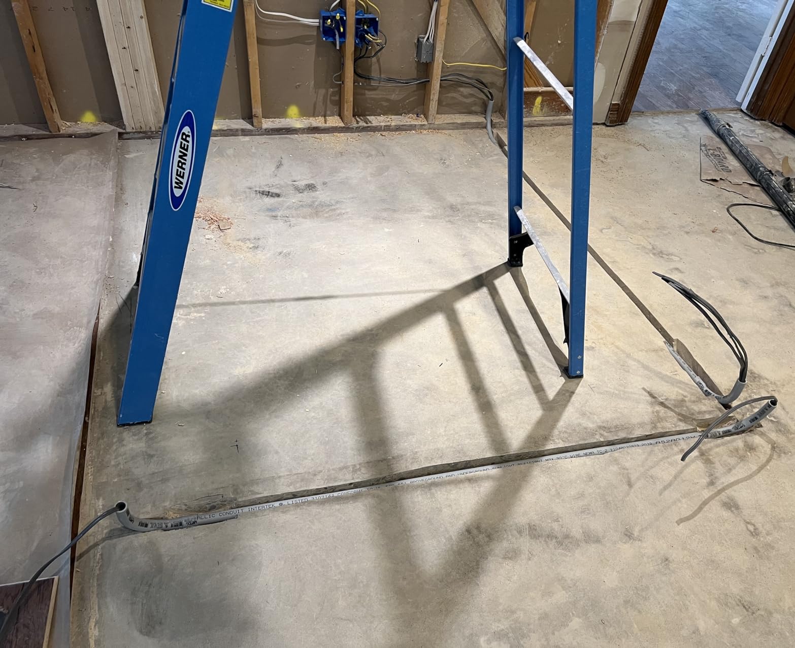 VEVOR Wall Chaser Concrete Cutter 5800W (with 5 X 6.3