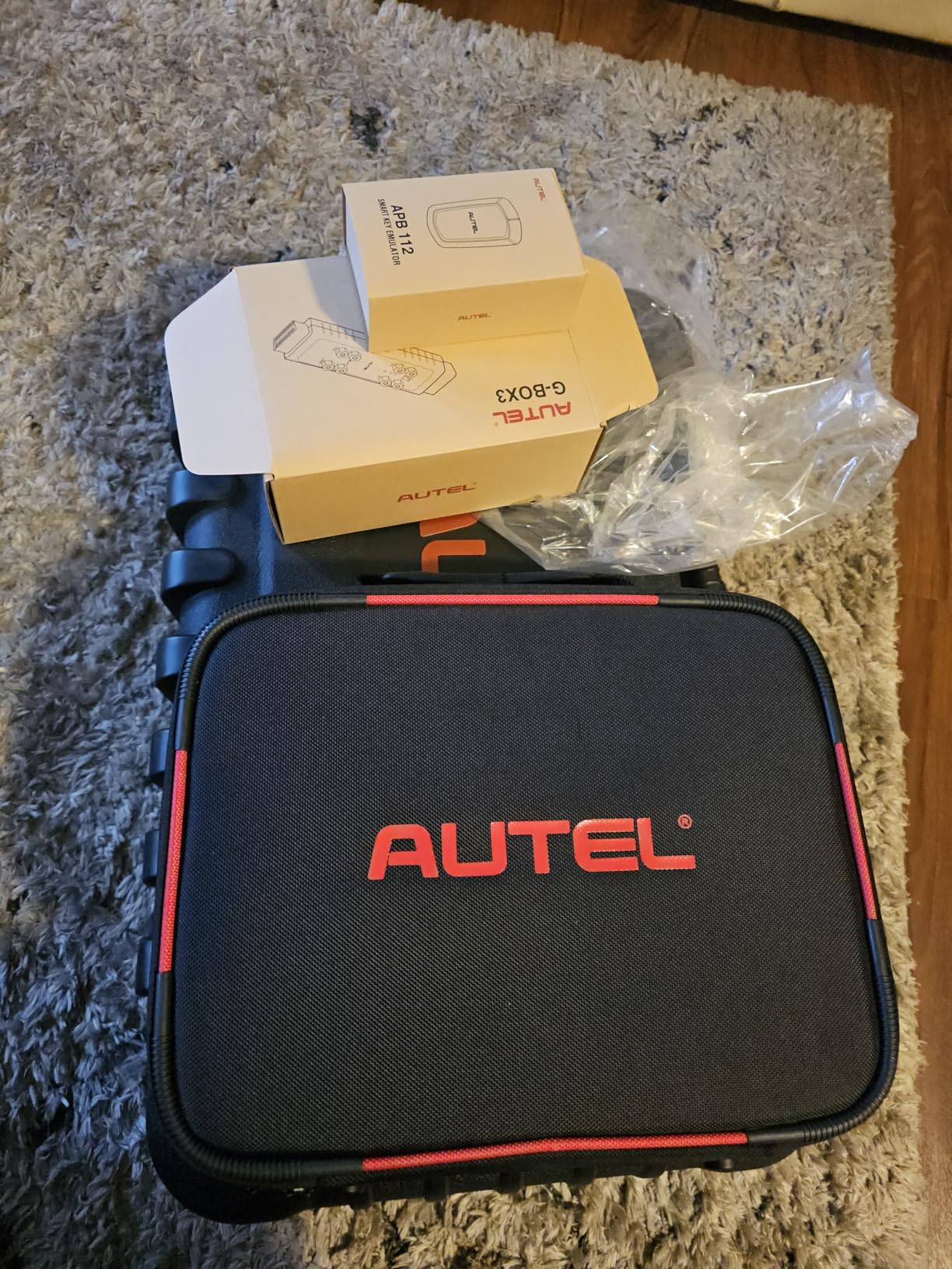 MaxiIM IM608 PRO 2 Scanner, 2026 IM608 PRO II Automotive Diagnostic Tool with $1316 Bundle, Advanced as Elite II Pro, 3000+ Tests, 40 Reset Services Bidirectional Tool, OS10 4/128GB CAN FD DoIP customer photo 1