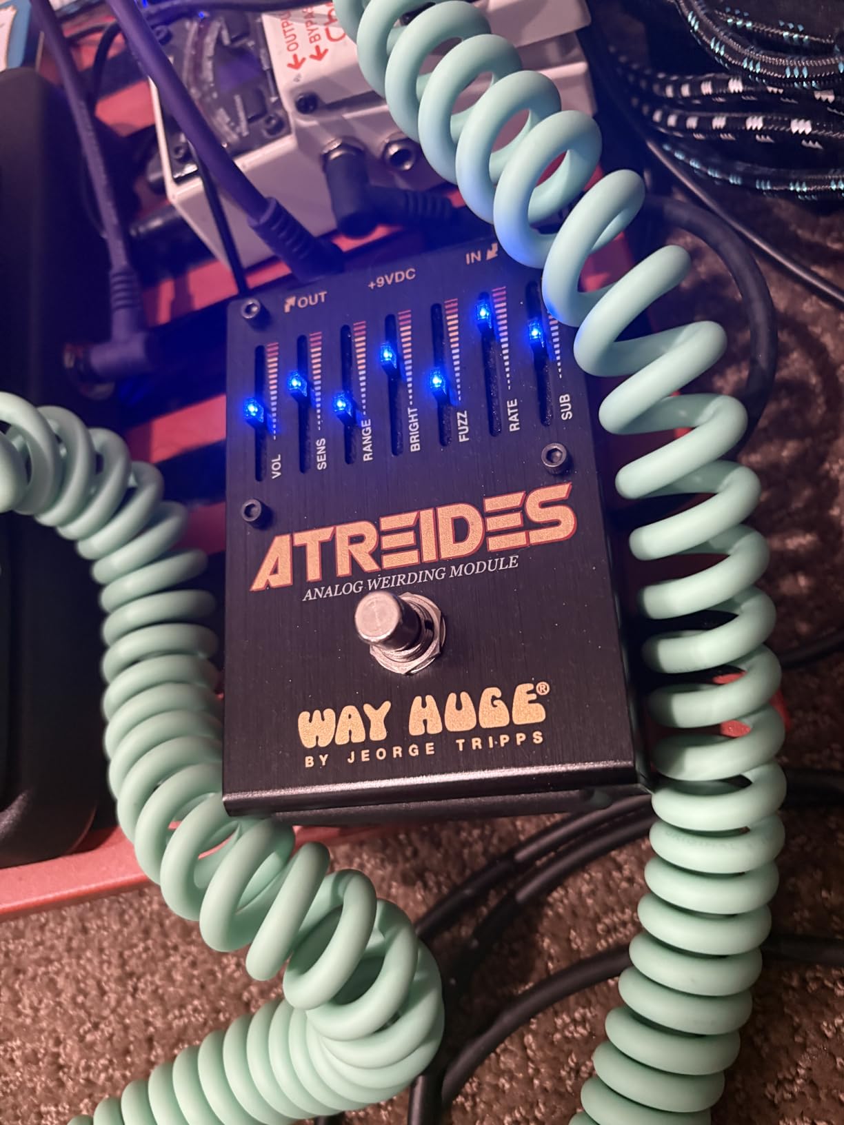 Way Huge Atreides Analog Weirding Module customer photo 1