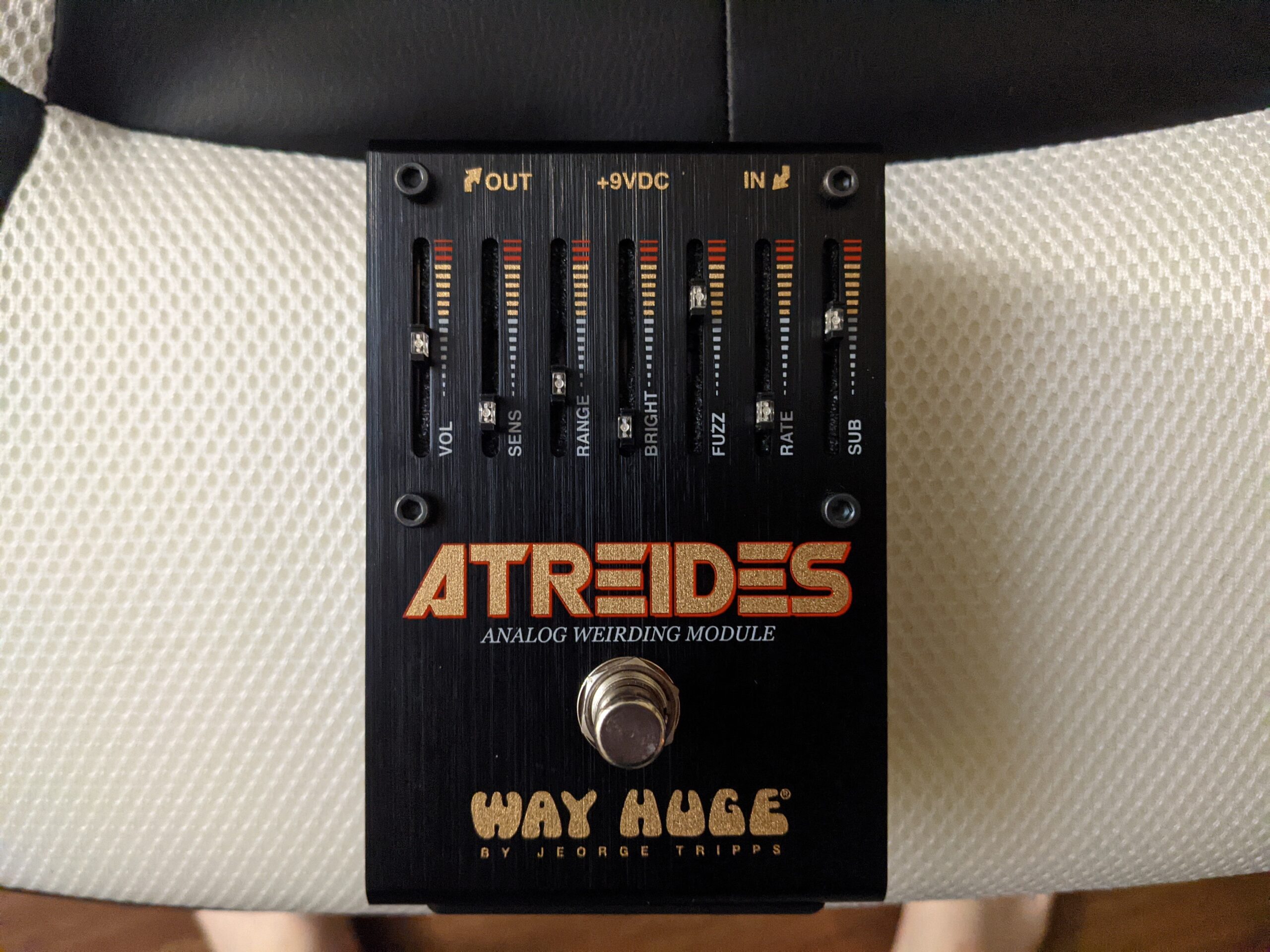 Way Huge Atreides Analog Weirding Module customer photo 2