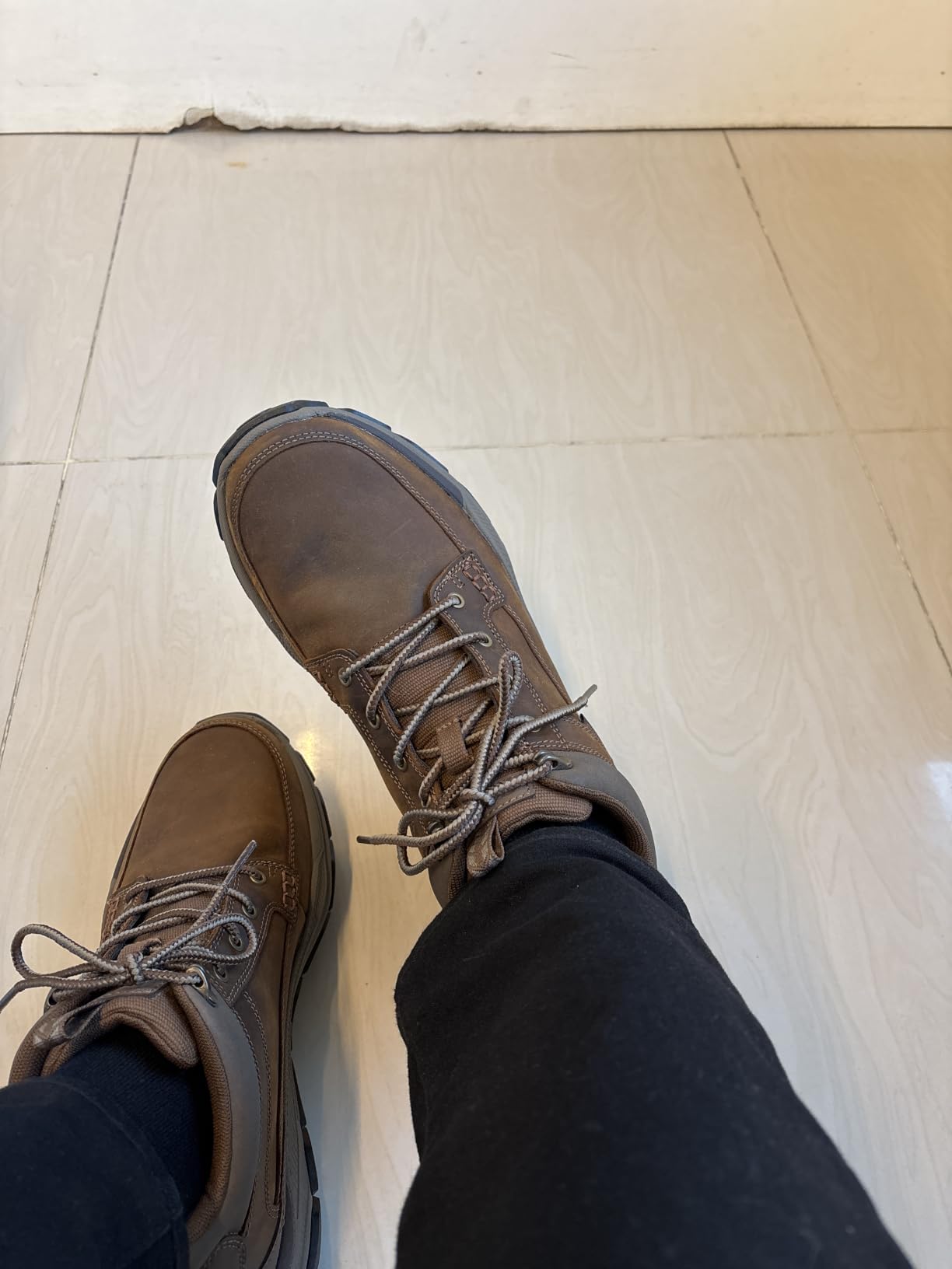 Skechers Men's Respected - Boswell Boot customer photo 2