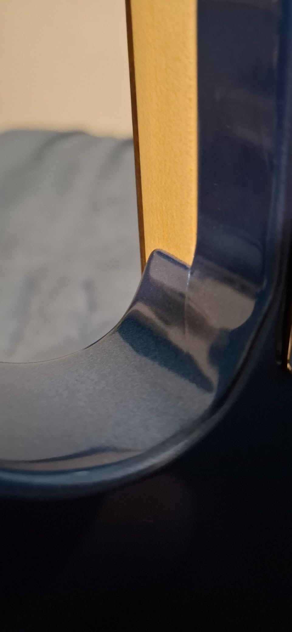 Squier Affinity Series Telecaster Electric Guitar, with 2-Year Warranty, Lake Placid Blue, Laurel Fingerboard customer photo 2