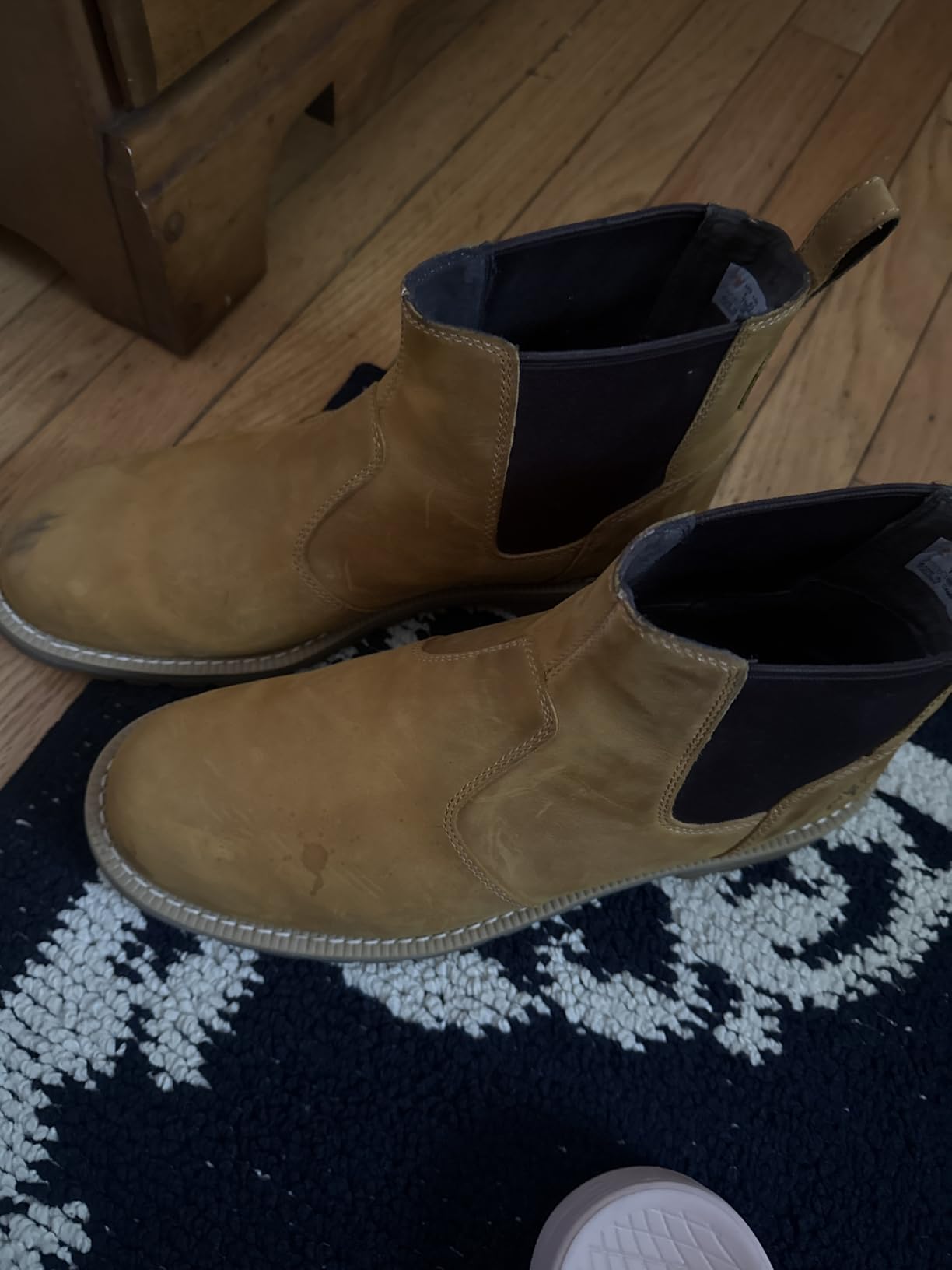 Timberland Redwood Falls Chelsea customer photo 1