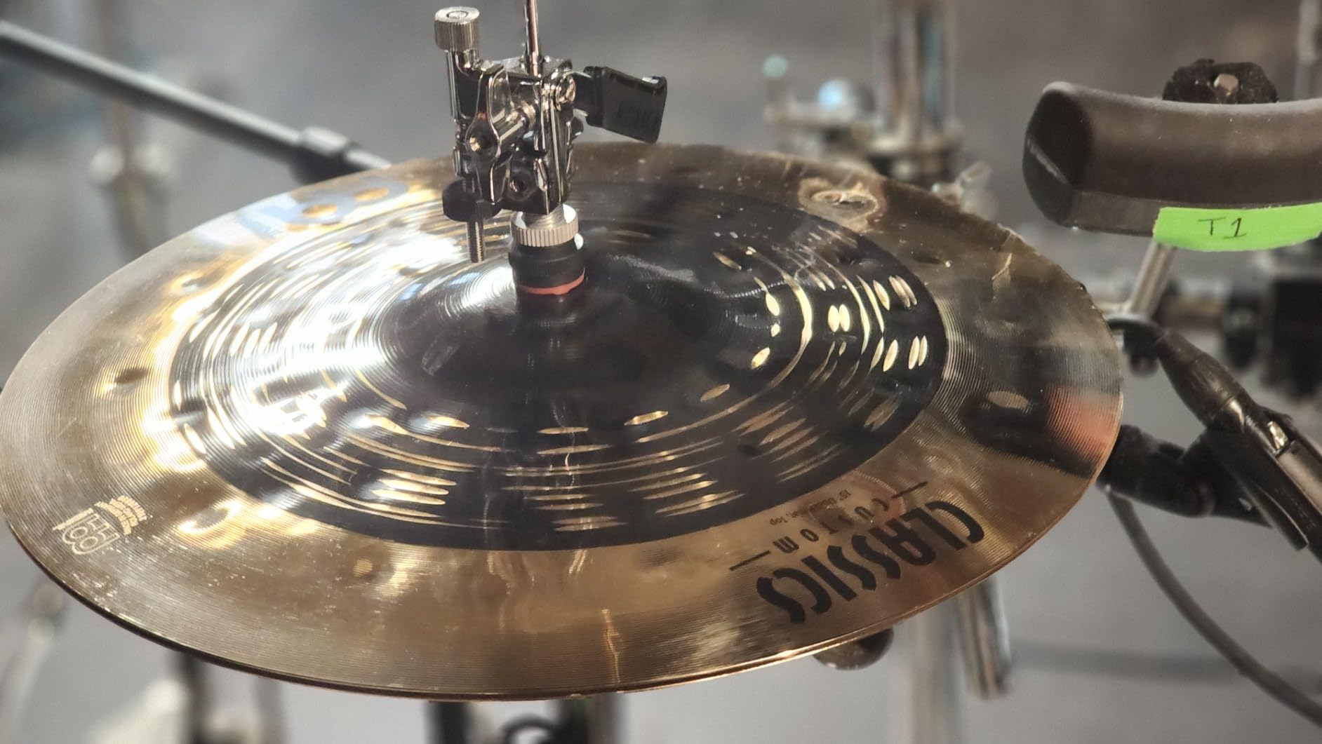 Meinl Classics Custom Dual 14