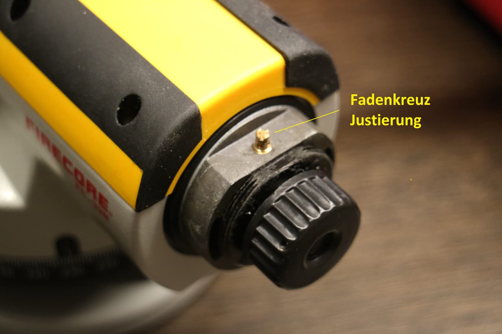 Firecore 32X Automatic Optical Level Kit with Self-Leveling Magnetic Dampened Compensator and Transport Lock, High Precision Height/Distance/Angle Level Measuring Tool - FC-32N customer photo 2
