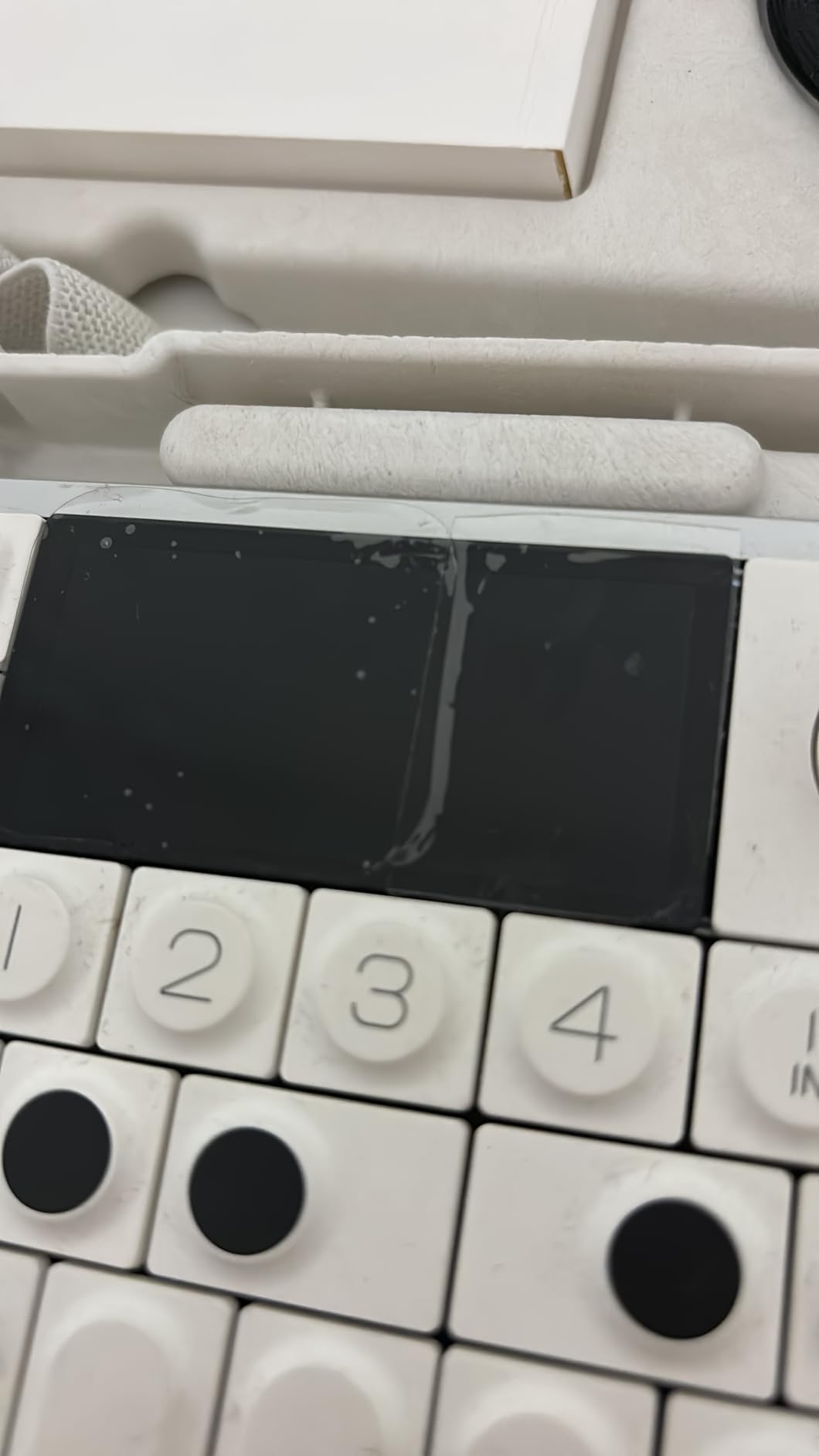 Teenage Engineering OP-1 Field Portable Synthesizer, Sampler and Drum Machine customer photo 2