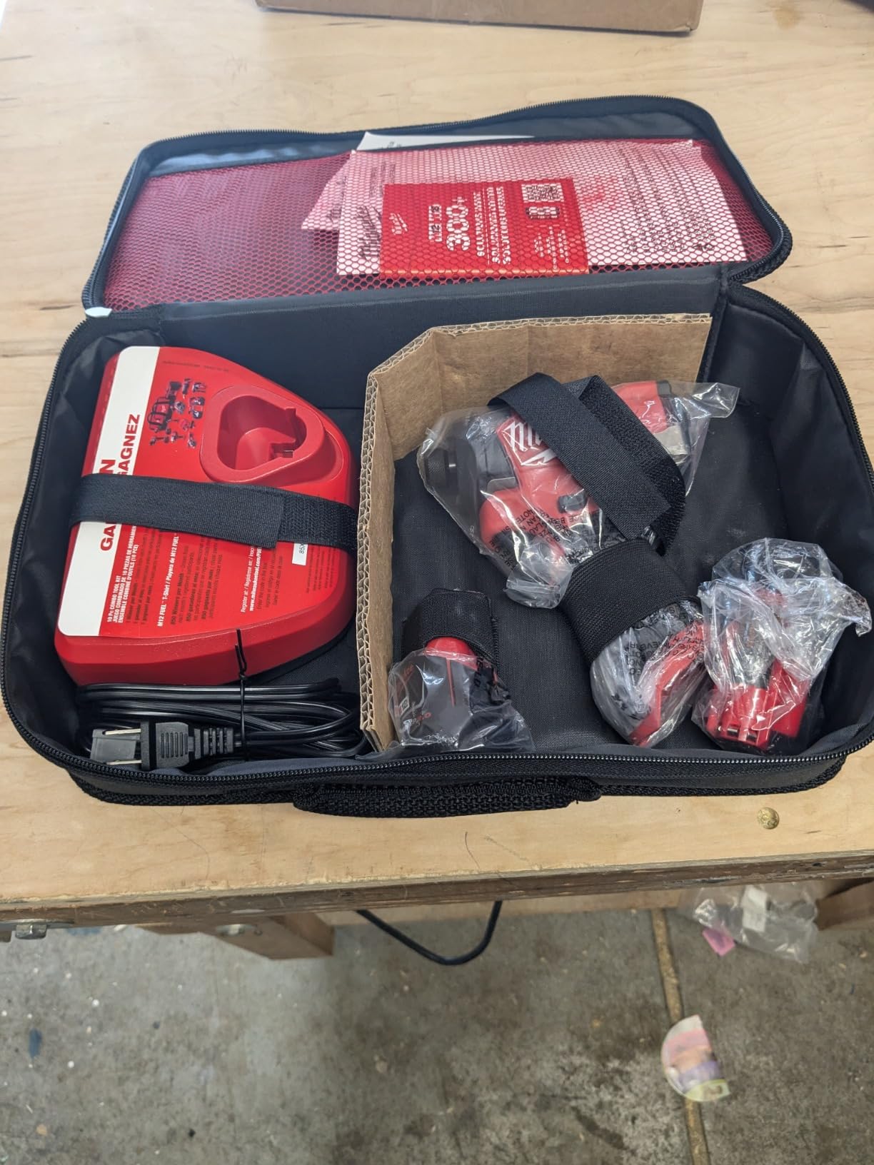 Milwaukee 3453-20 M12 FUEL 12V 1/4
