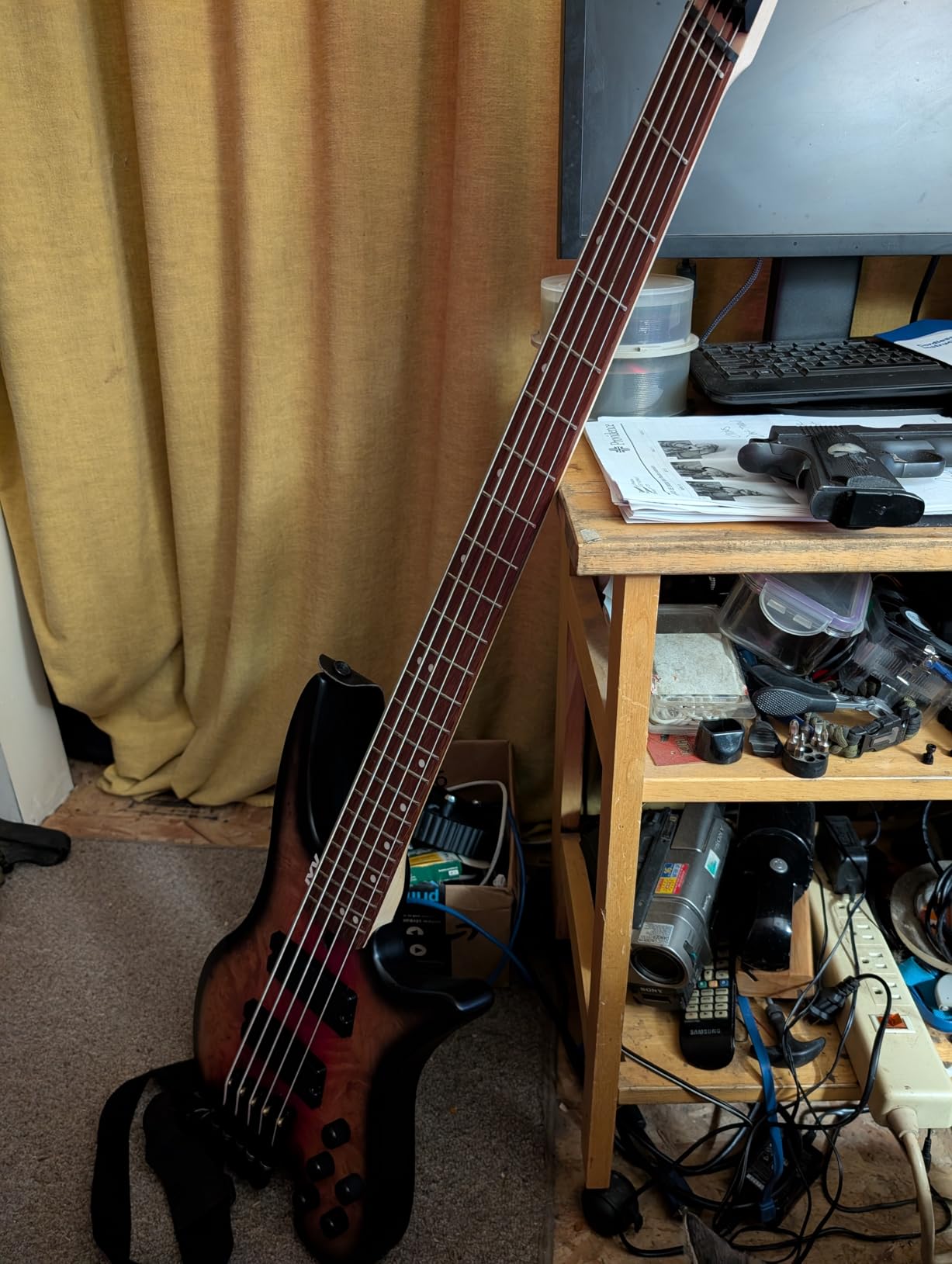 IYV IBHLFF5-400 Multi-scale Headless Bass customer photo 1