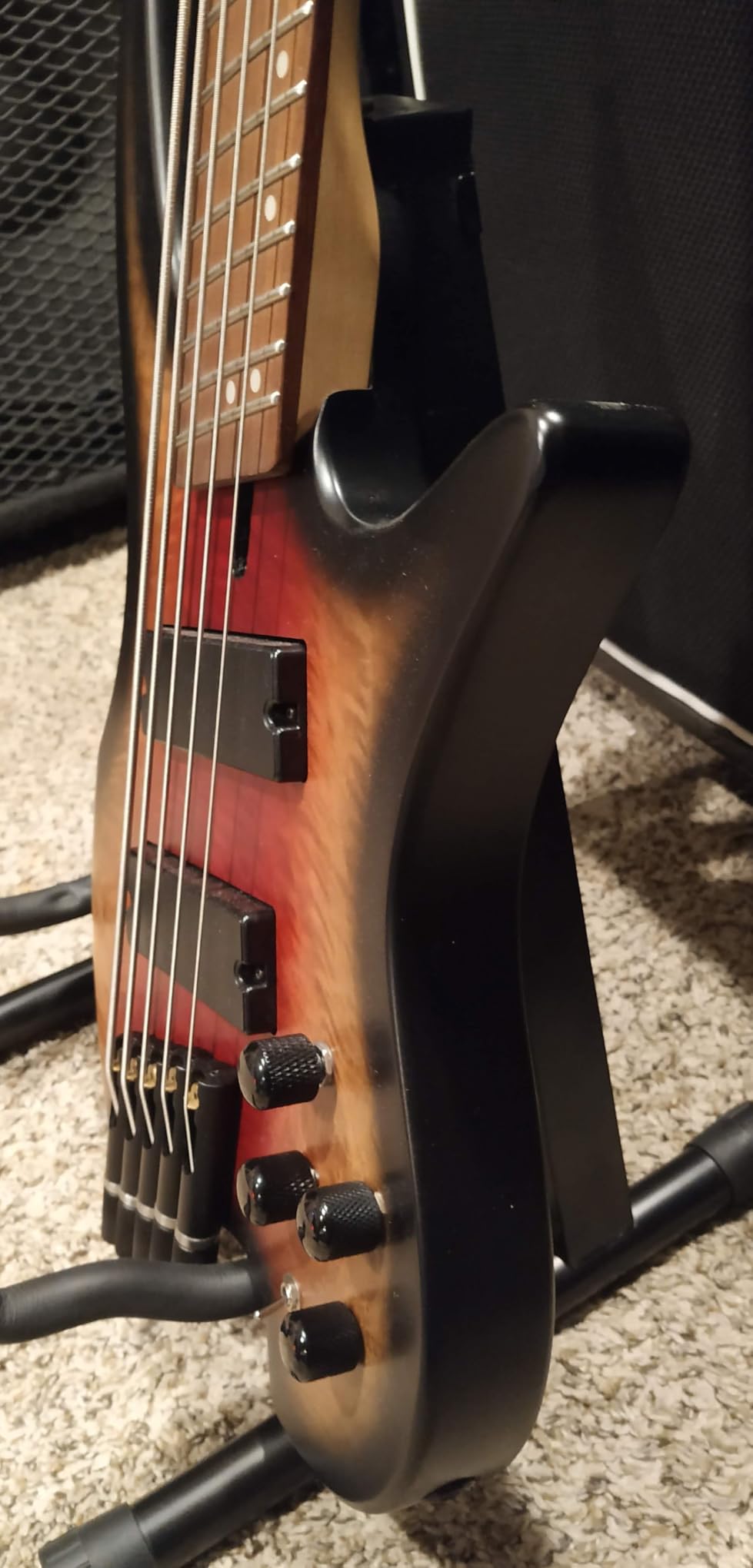 IYV IBHLFF5-400 Multi-scale Headless Bass customer photo 2