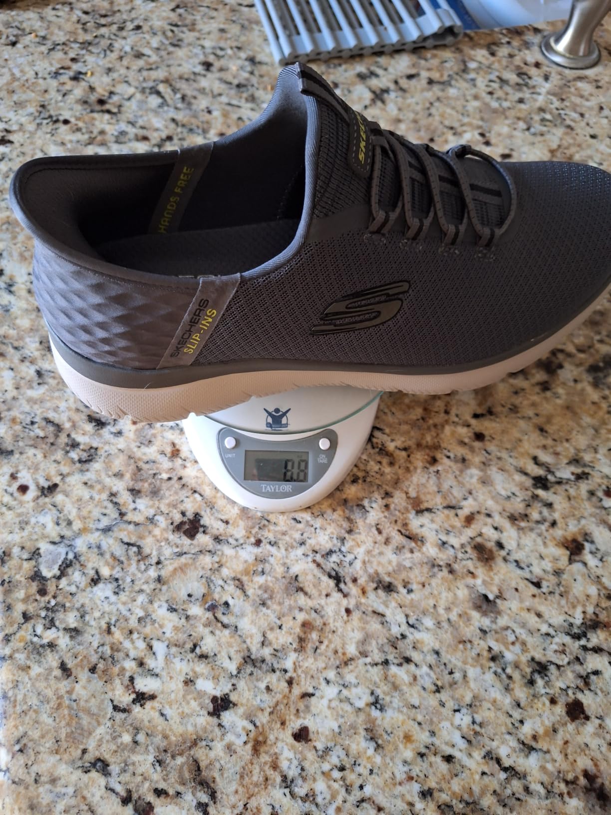 Men's Summits High Range Slip-in customer photo 2