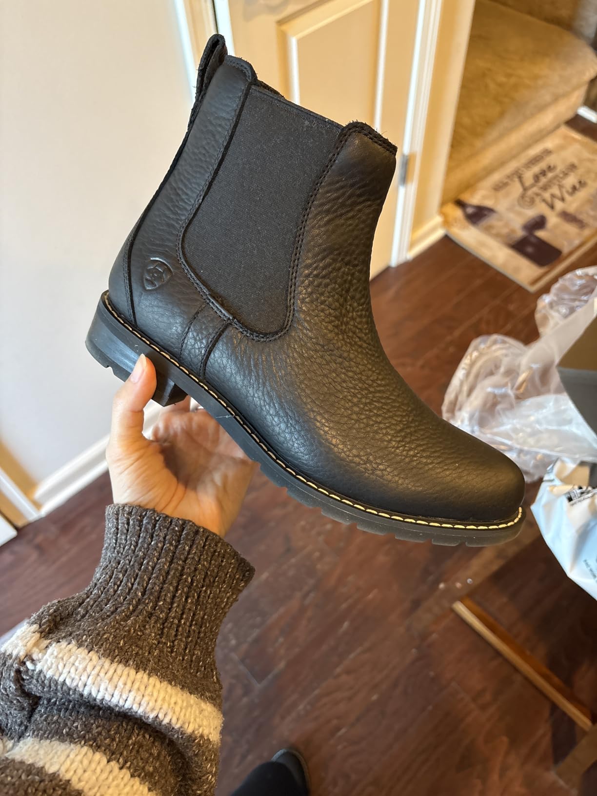 Ariat Women's Wexford Waterproof Boot customer photo 1