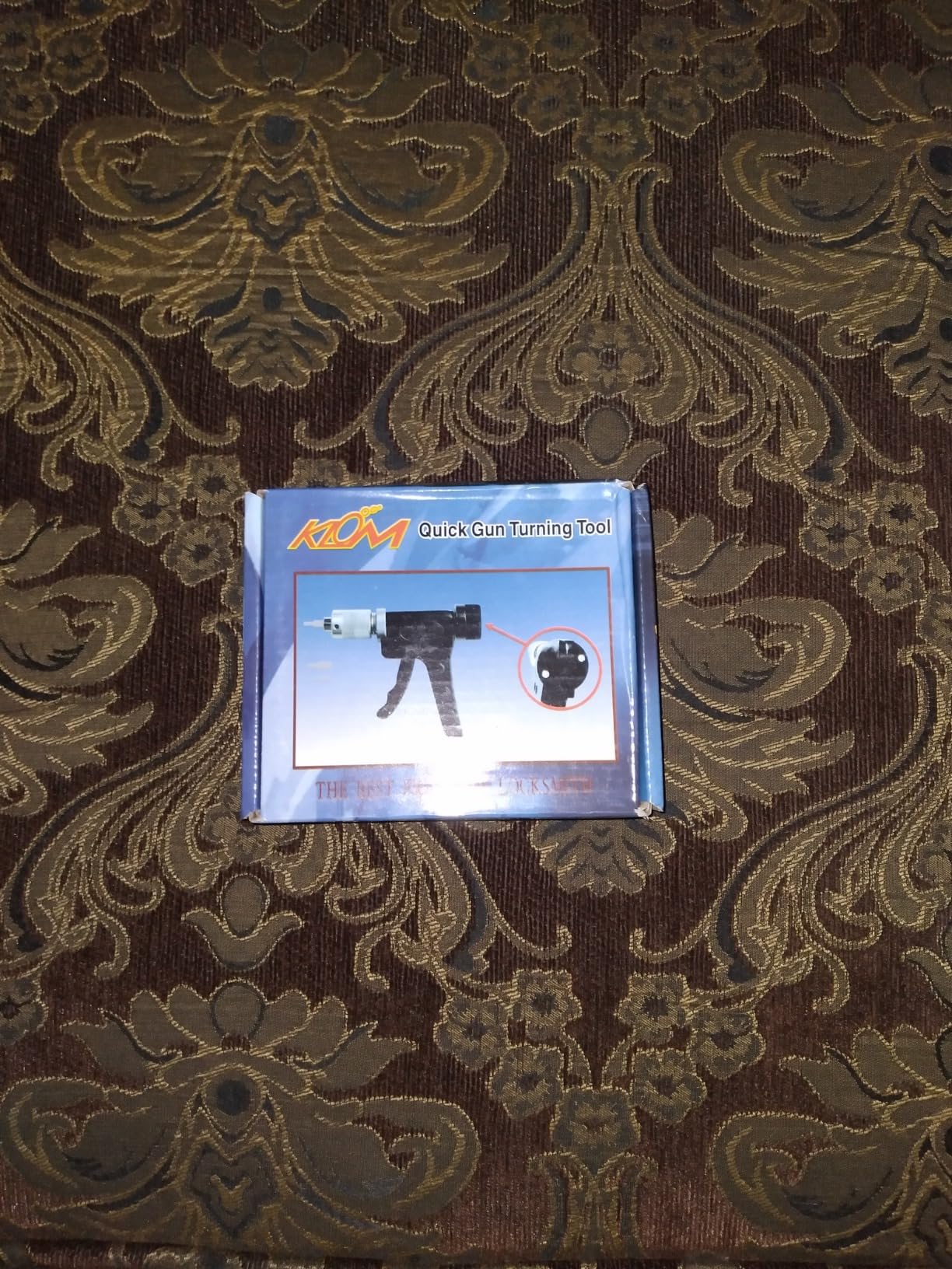 Advanced Plug Spinner Quick Gun Turning Tool customer photo 1