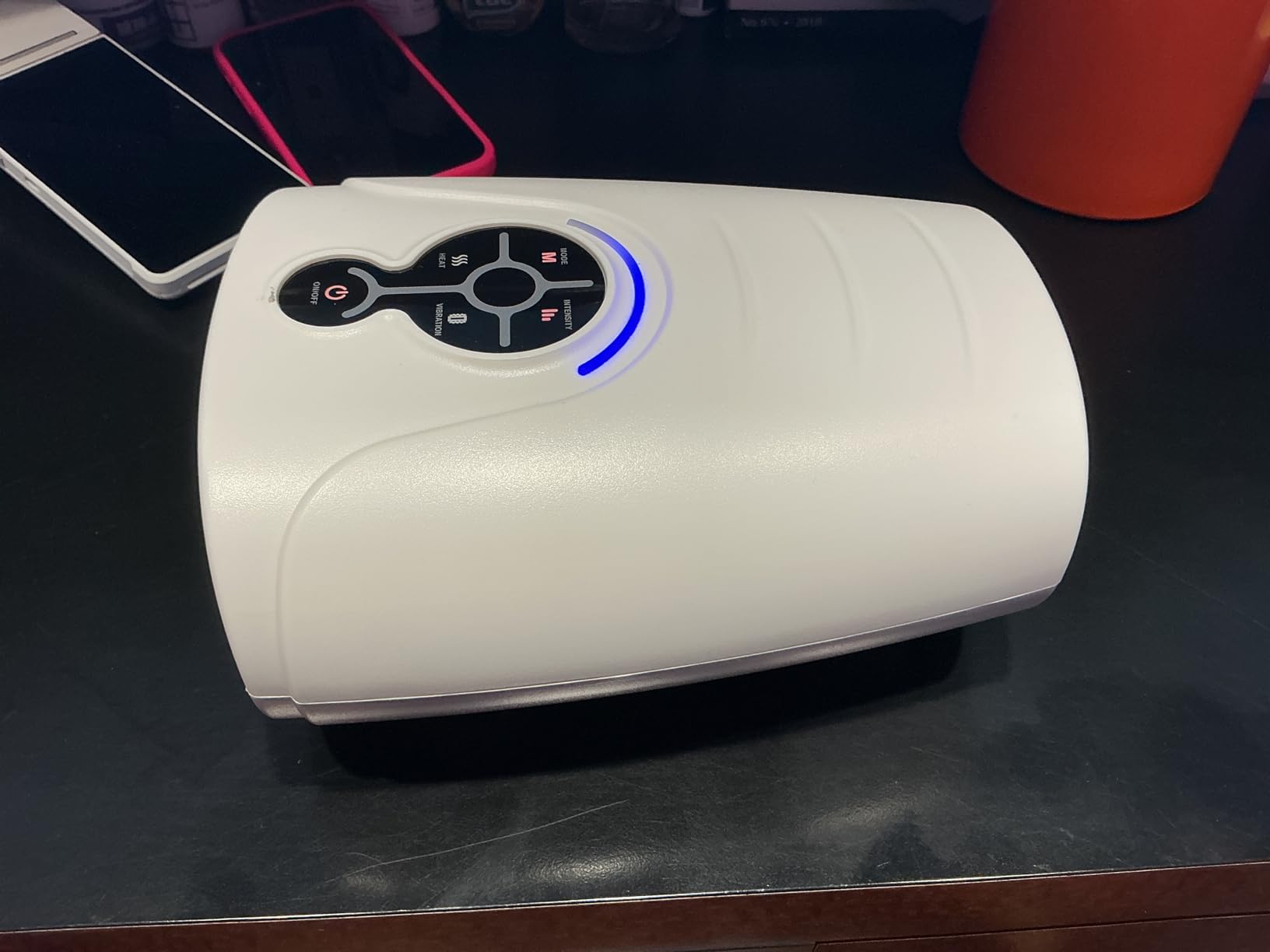 AERLANG Hand Massager, Mothers Day Gifts for Mom Her Birthday Gifts for Women Mom Hand Massage Machine with Heat and Compression Cordless Electric Hand Massager for Arthritis and Carpal Tunnel customer photo 1