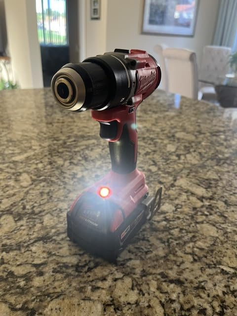 Milwaukee M18 Compact Brushless 1/2