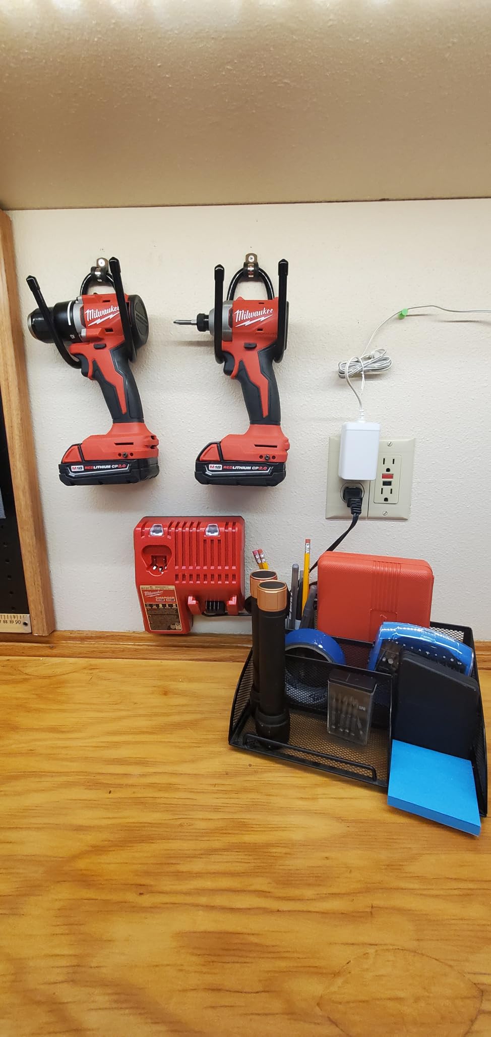 Milwaukee Electric - M18TRADE Compact BRUSHLESS 2-Tool Combo KIT customer photo 2