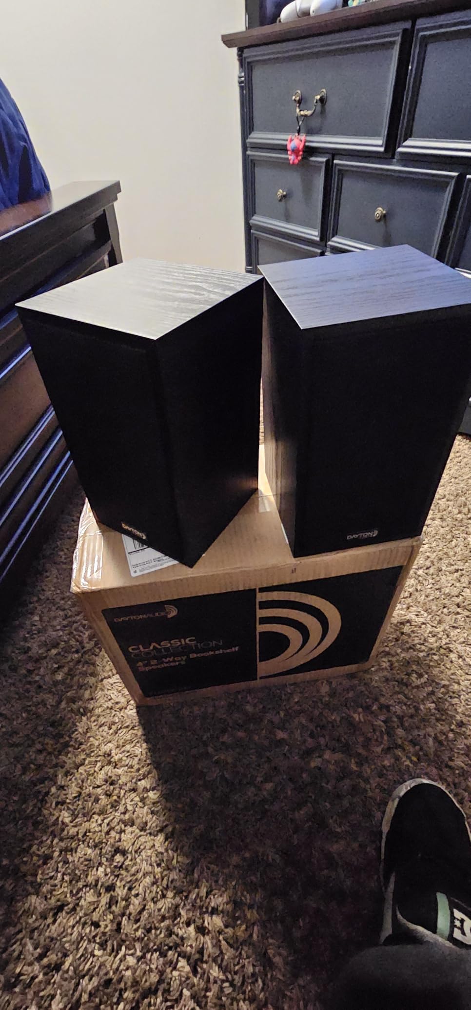 Classic B40 Bookshelf Speakers, 4