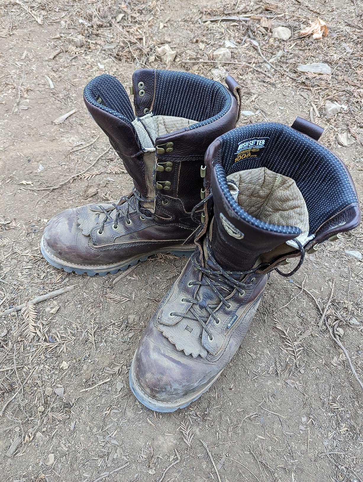 Irish Setter, Elk Tracker, Men's, 12