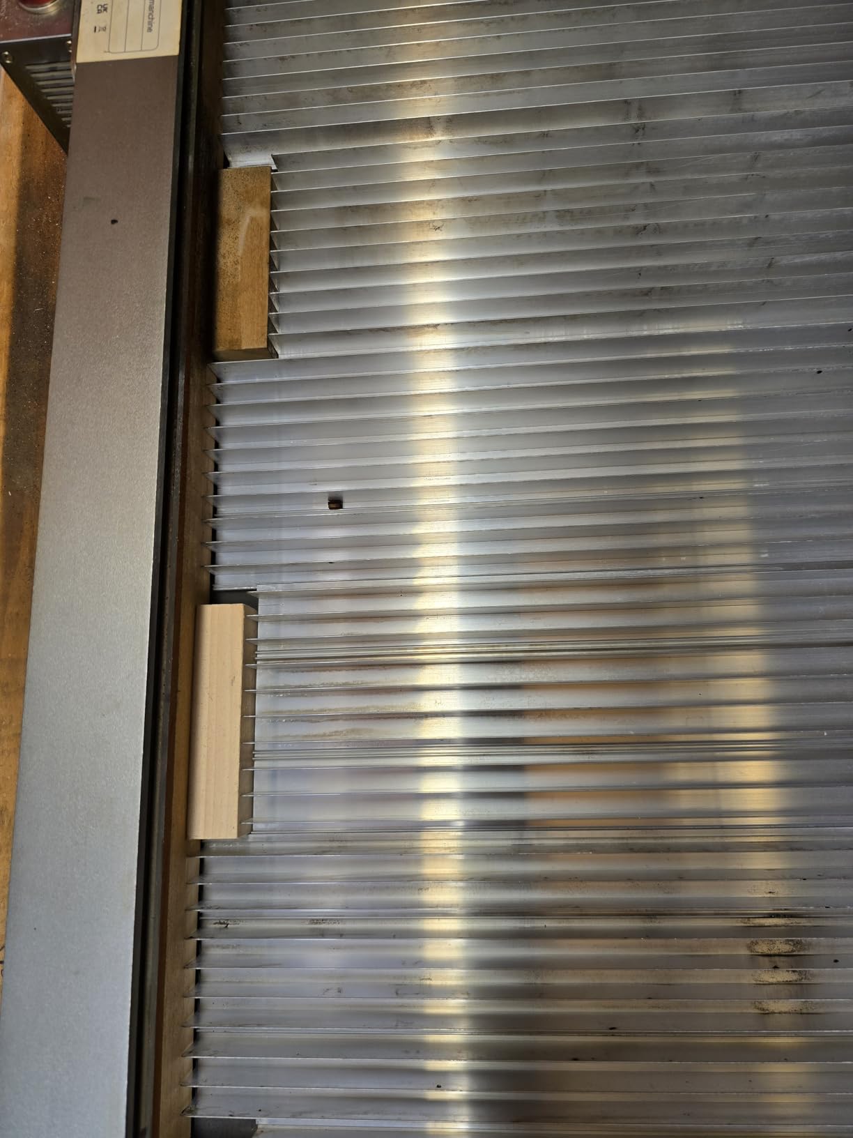 Honeycomb Laser Bed 400x400mm/400x300mm (15.75x15.75