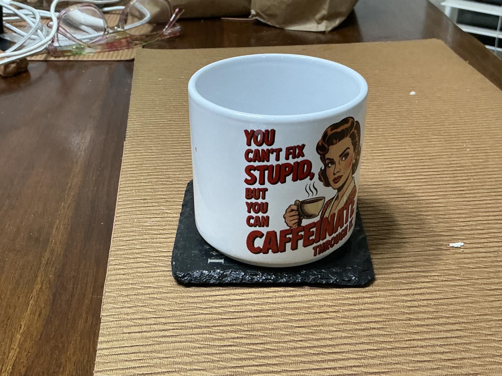 Cricut Mug Press + 12 Blank Mugs (12oz Each) customer photo 1